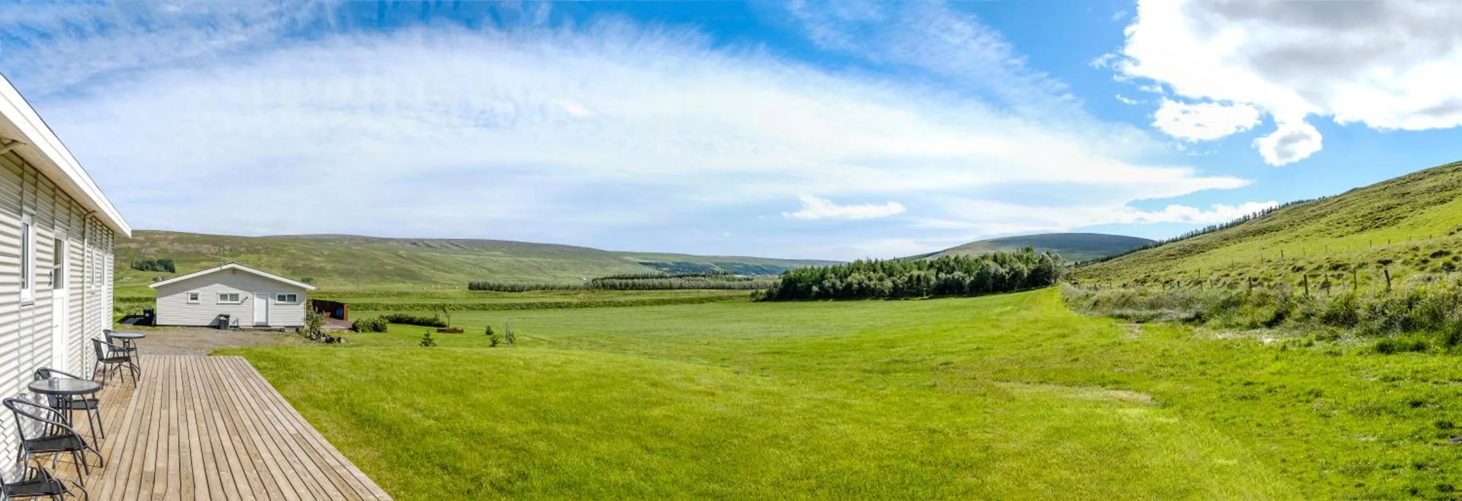 Vallakot Farm Guesthouse