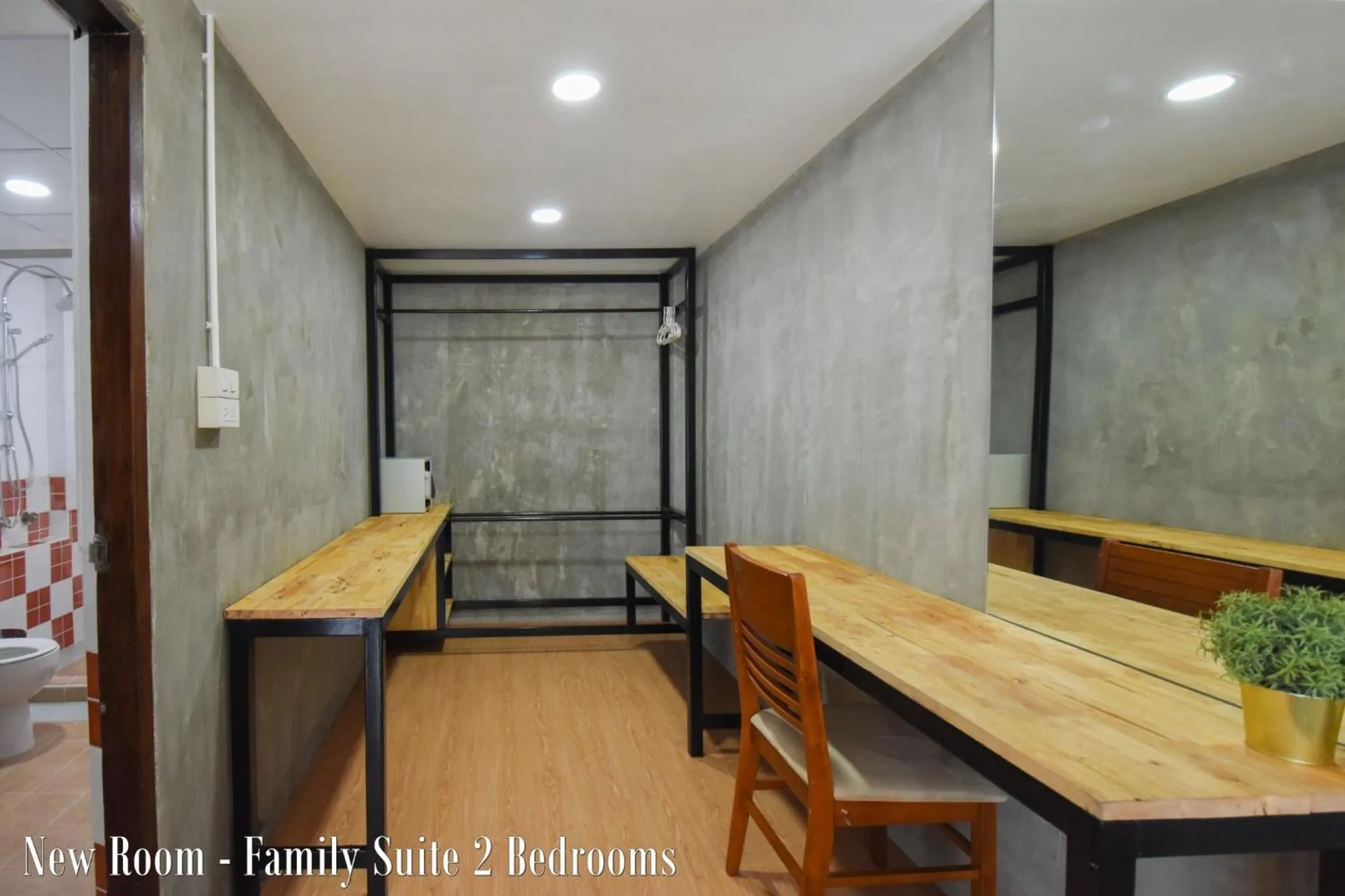 Area and facilities in Basaya Beach Hotel & Resort