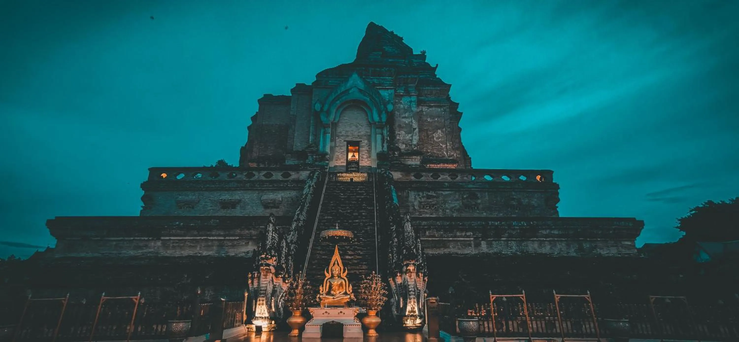 Nearby landmark in Parasol Inn Chiang Mai Old City