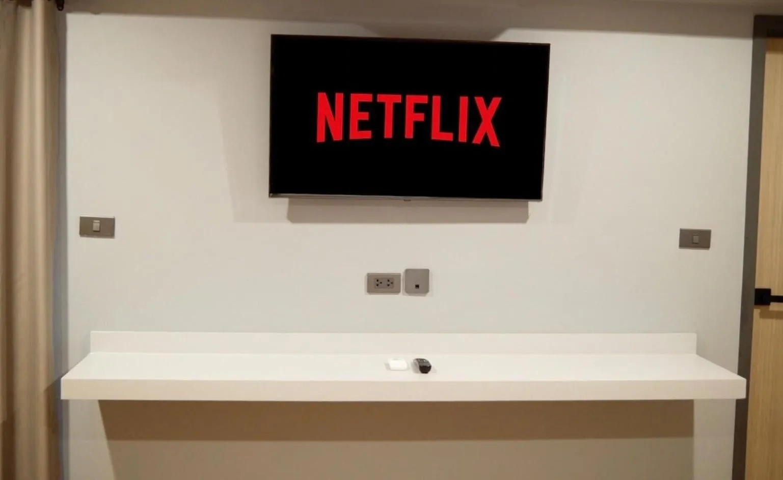 TV and multimedia in Lima Hotel