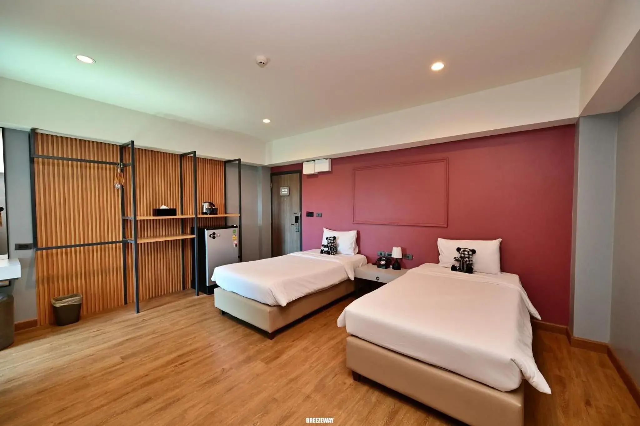 Standard Twin Room in Lima Hotel Standard Twin Room in Lima Hotel