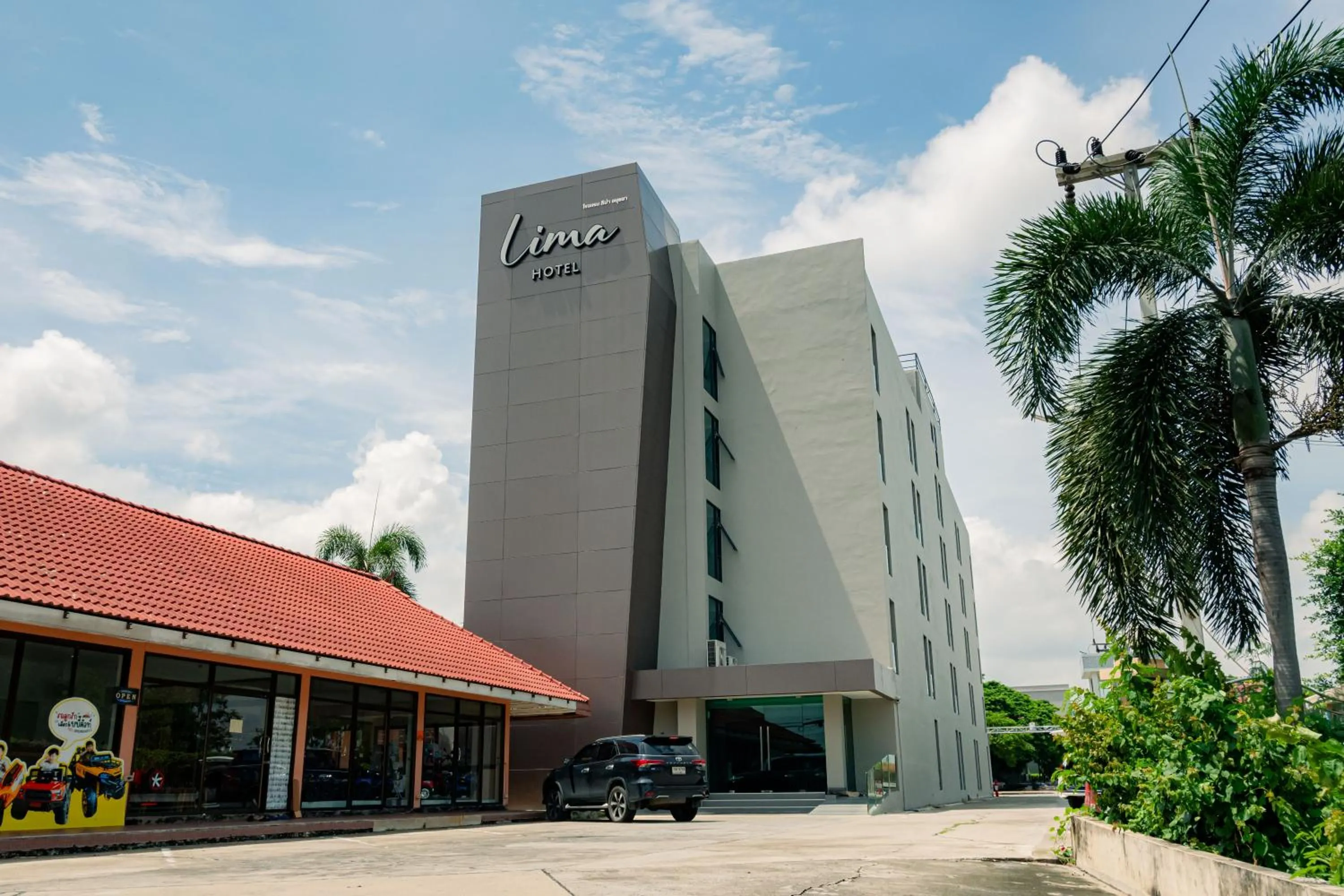 Lima Hotel