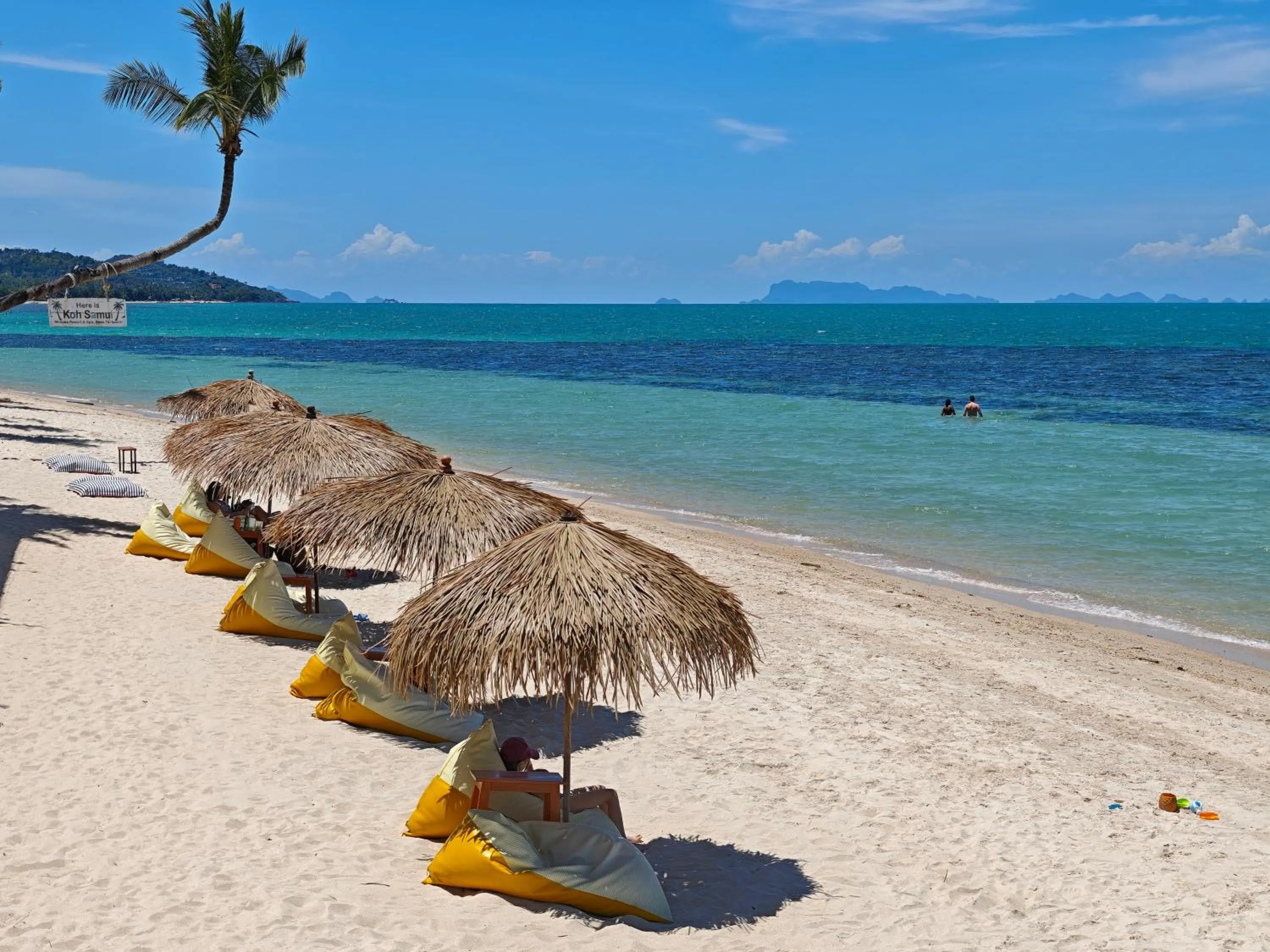 Beach in Mimosa Resort & Spa