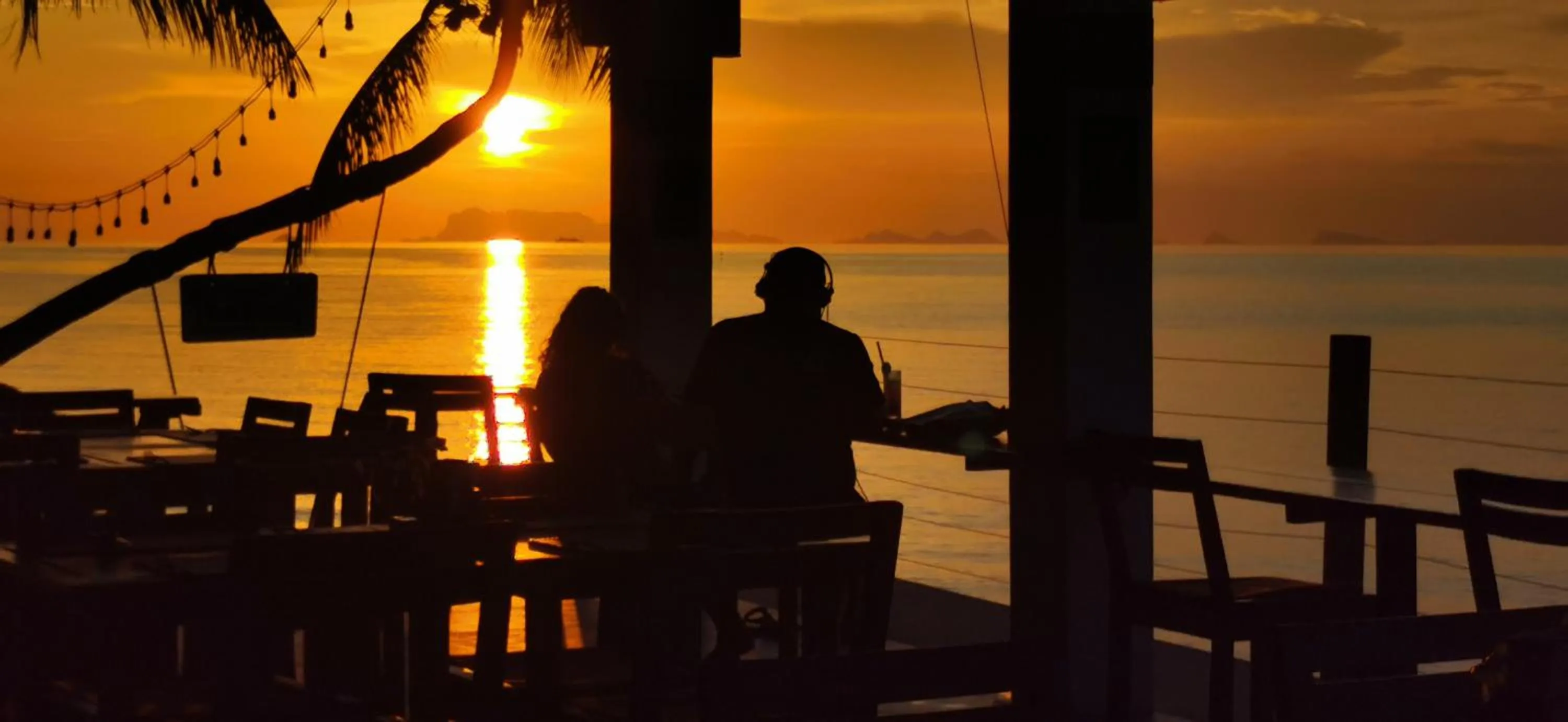 Restaurant/places to eat in Mimosa Resort & Spa