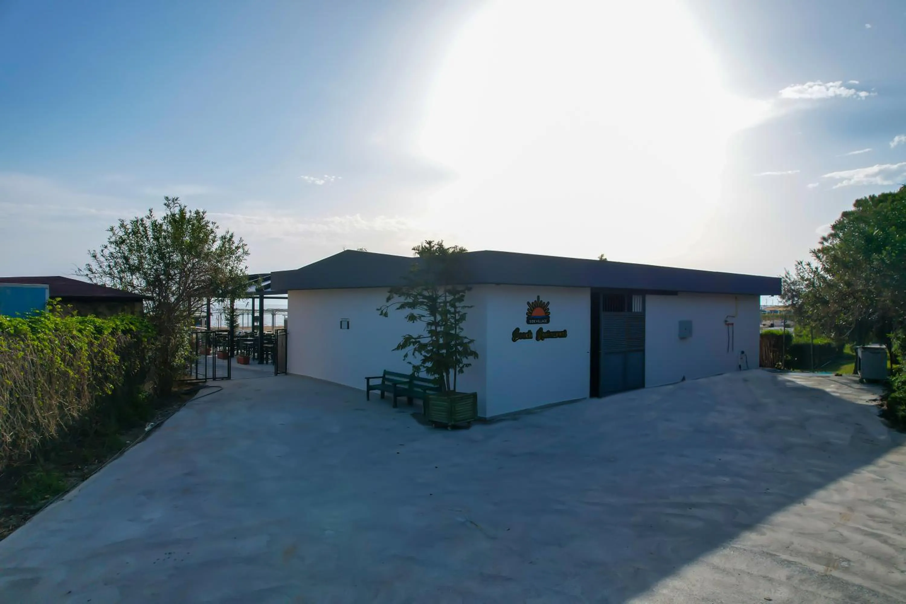 Beach in Side Village Family Suite - All Inclusive