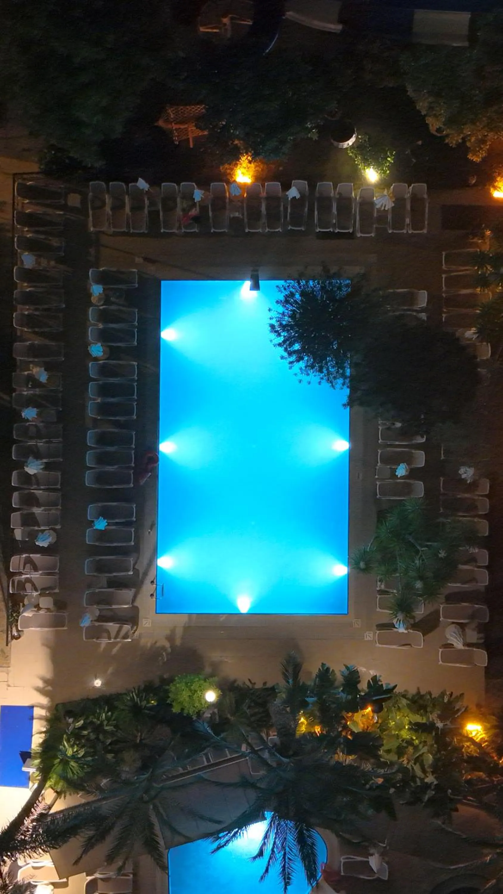 Swimming pool in Side Village Family Suite - All Inclusive