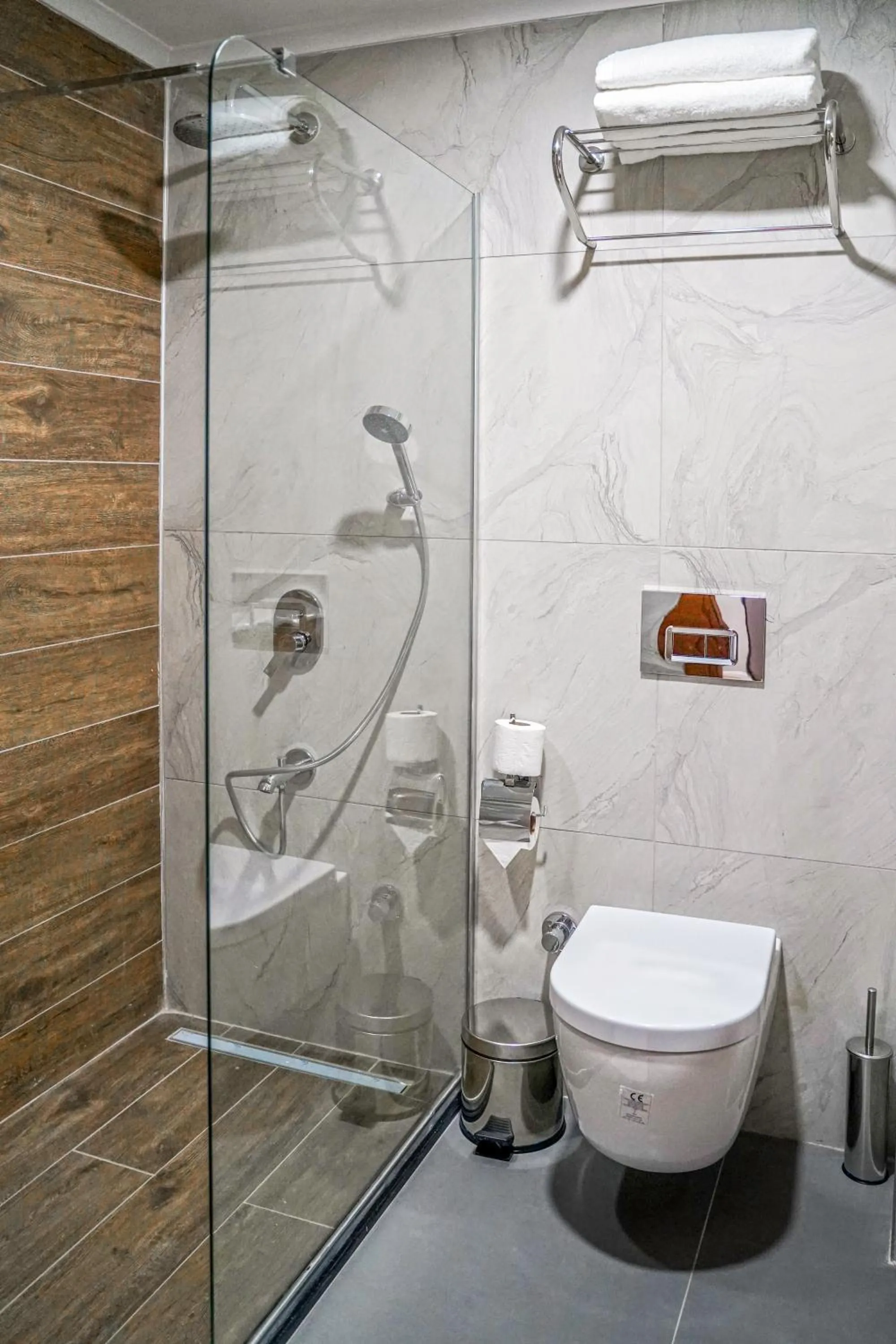 Bathroom in Side Village Family Suite - All Inclusive