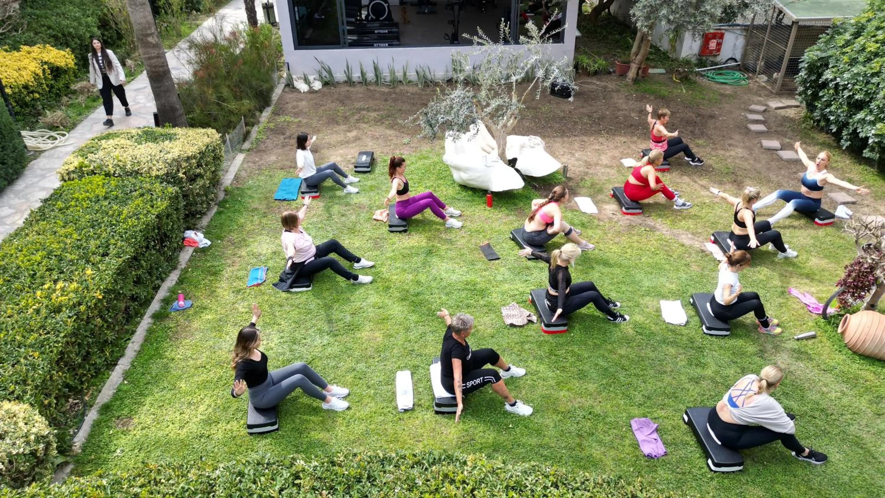 Sports in Side Village Family Suite - All Inclusive