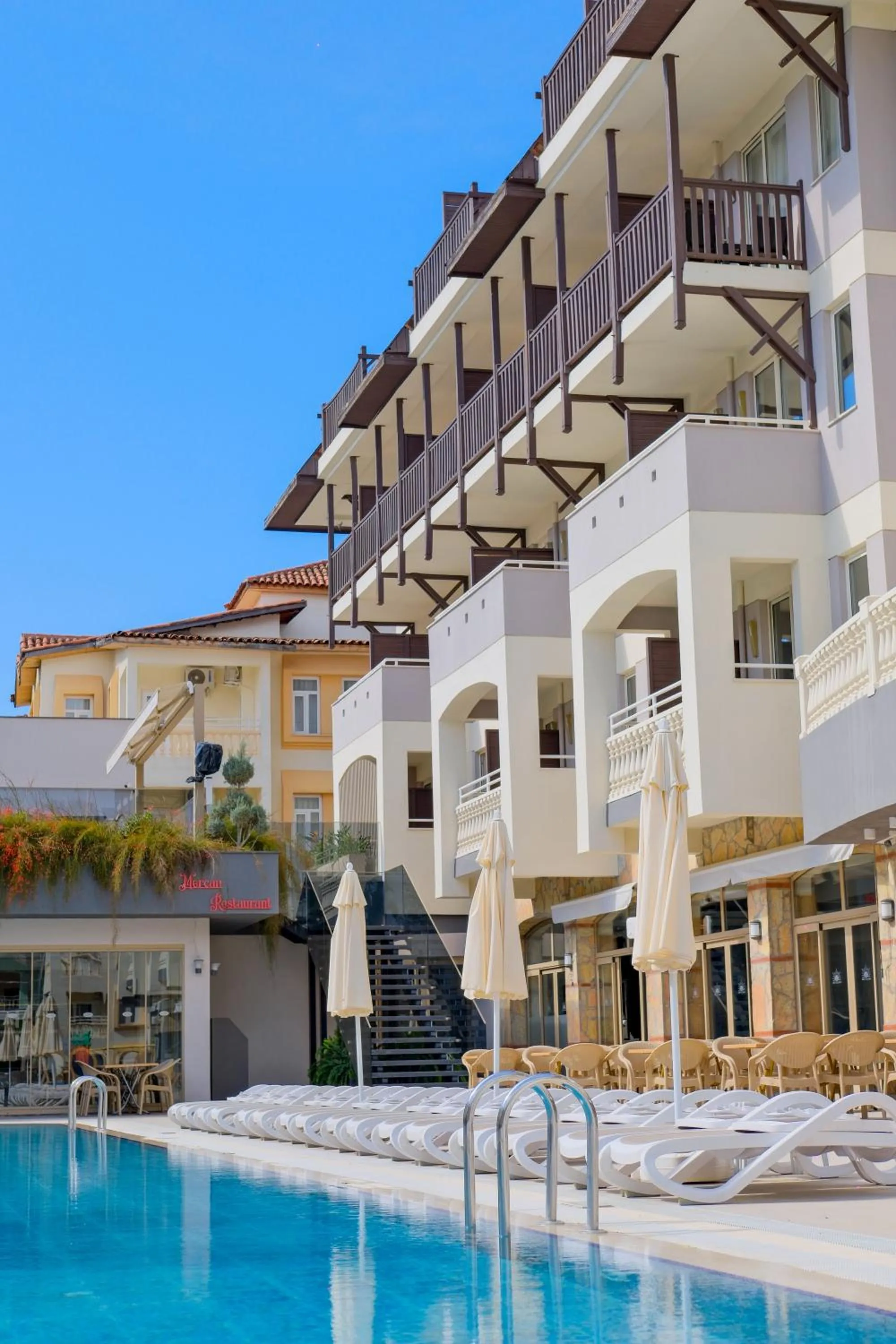 Property building in Side Village Family Suite - All Inclusive