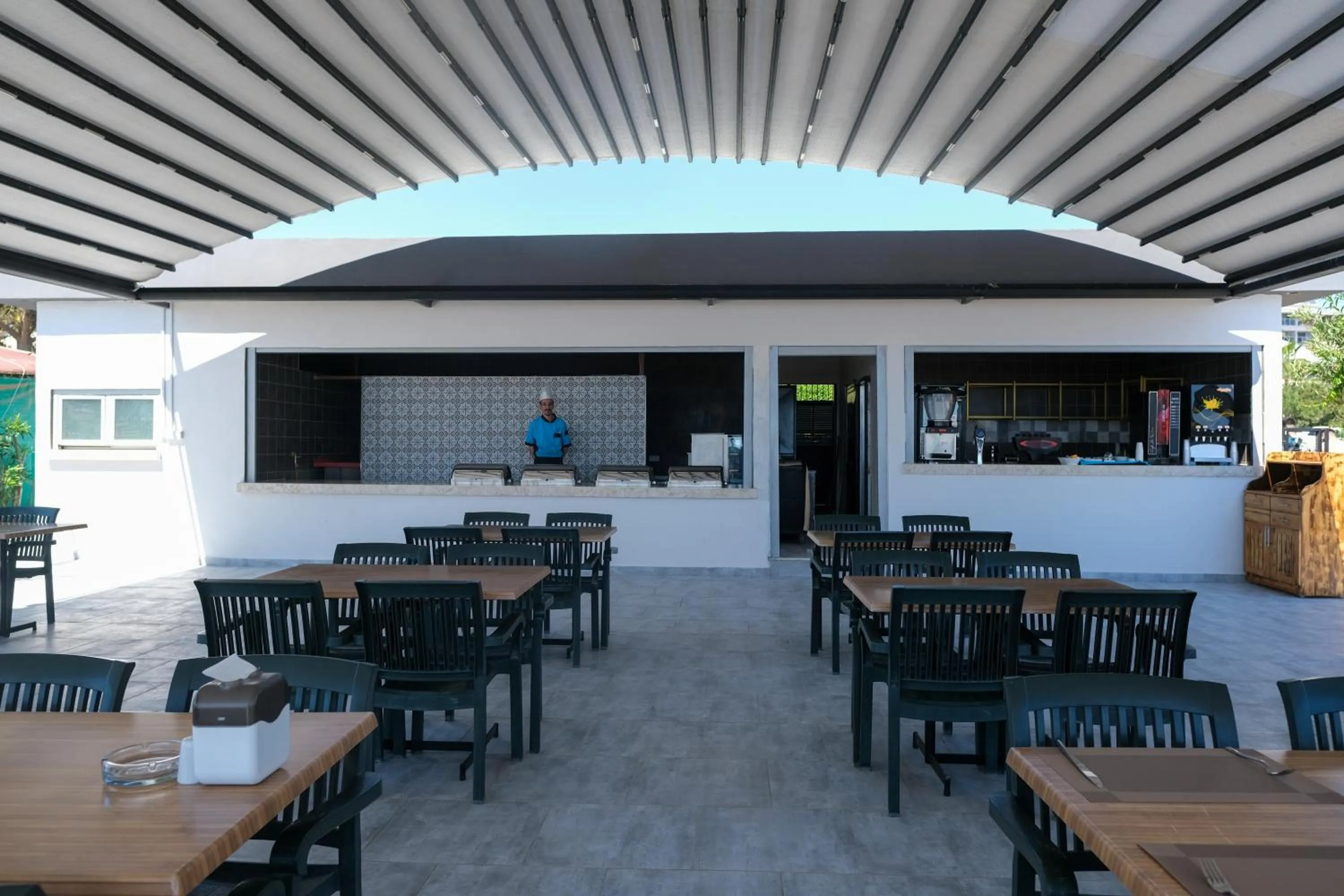 Beach in Side Village Family Suite - All Inclusive