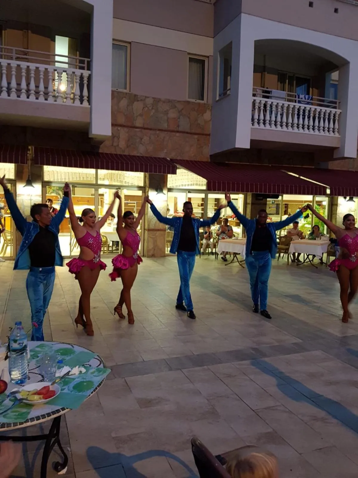 Activities in Side Village Family Suite - All Inclusive