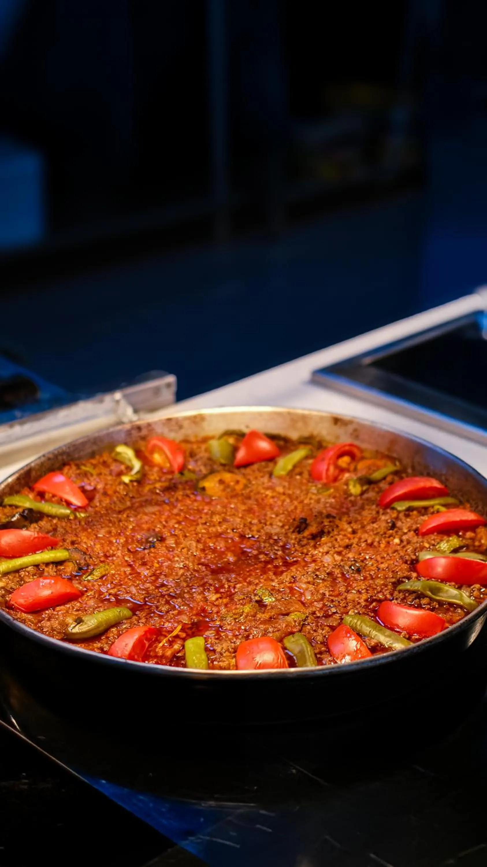 Food in Side Village Family Suite - All Inclusive