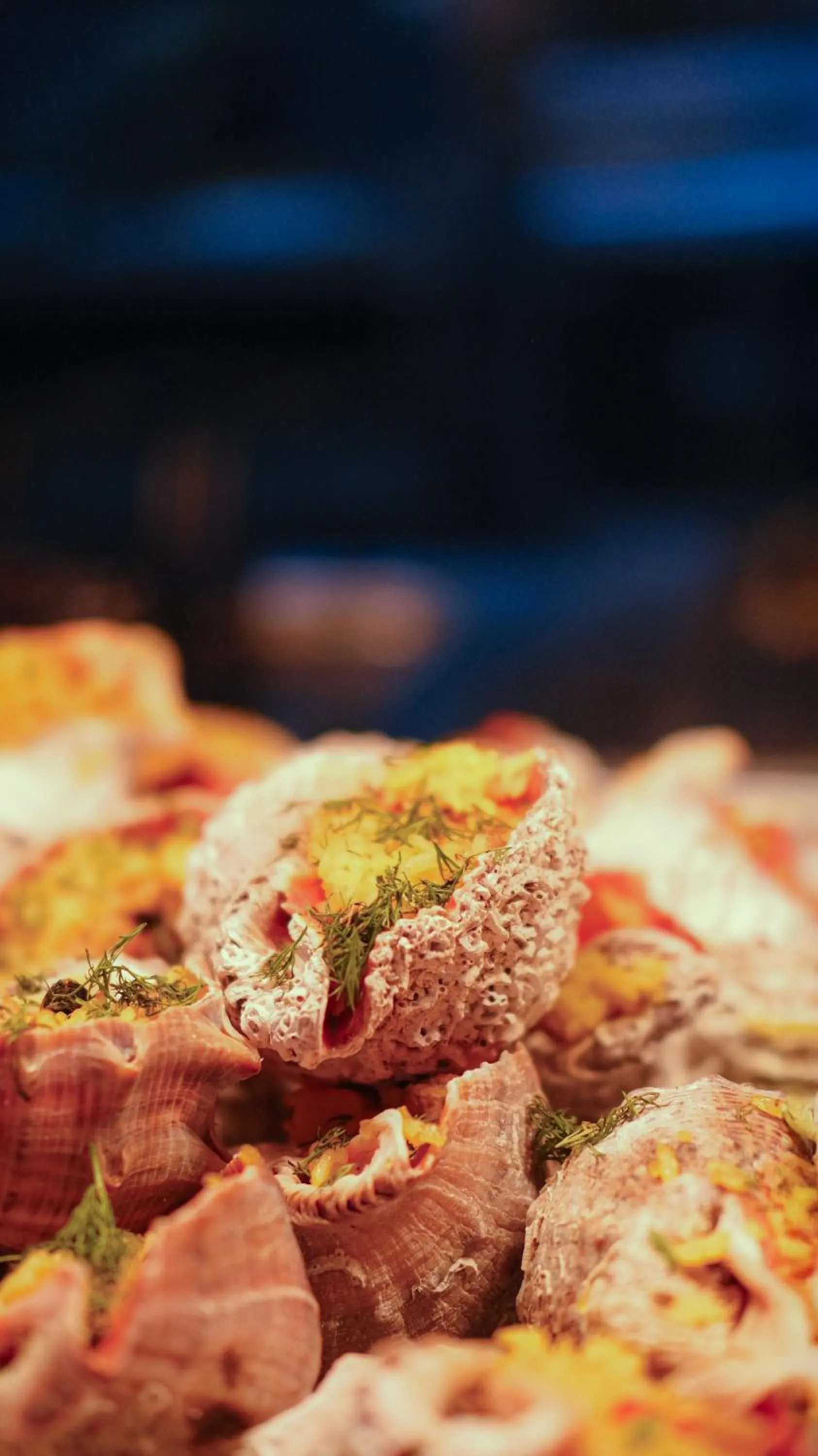 Food in Side Village Family Suite - All Inclusive