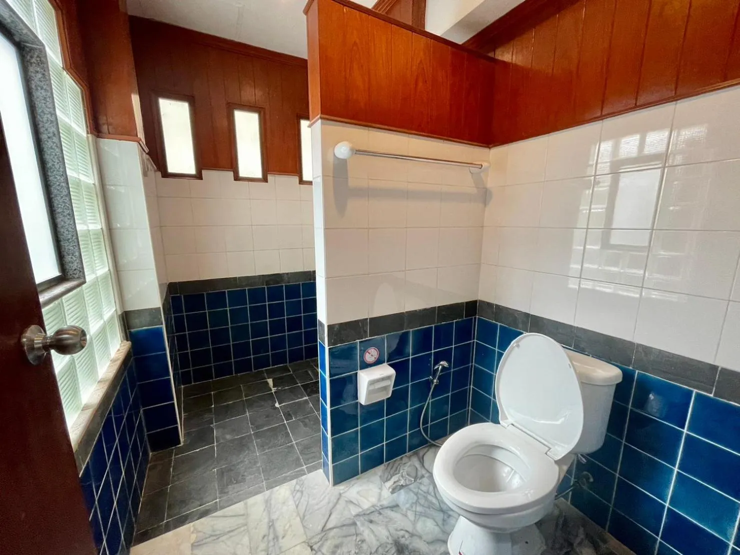Bathroom in Samui Honey Cottages Beach Resort - SHA Extra Plus