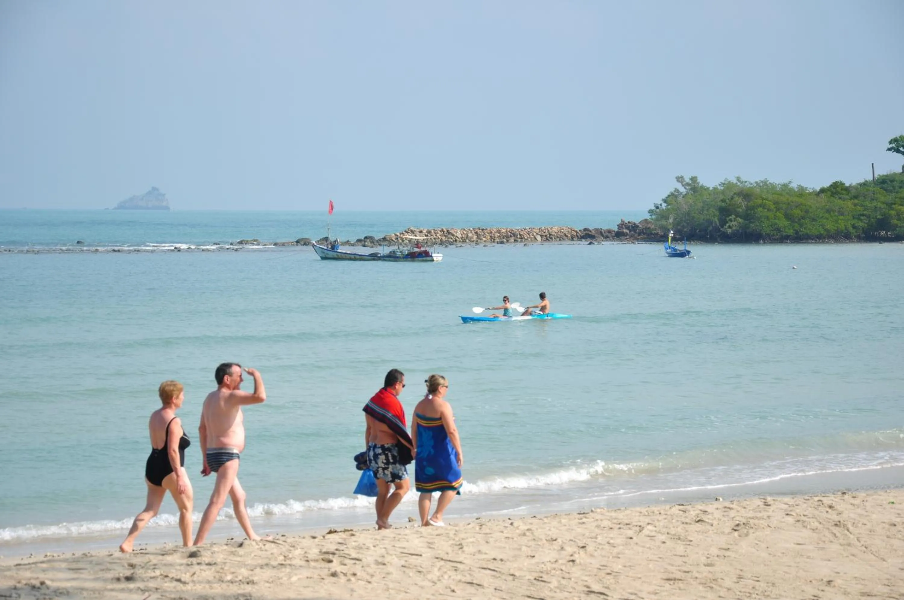 Beach in Samui Honey Cottages Beach Resort - SHA Extra Plus