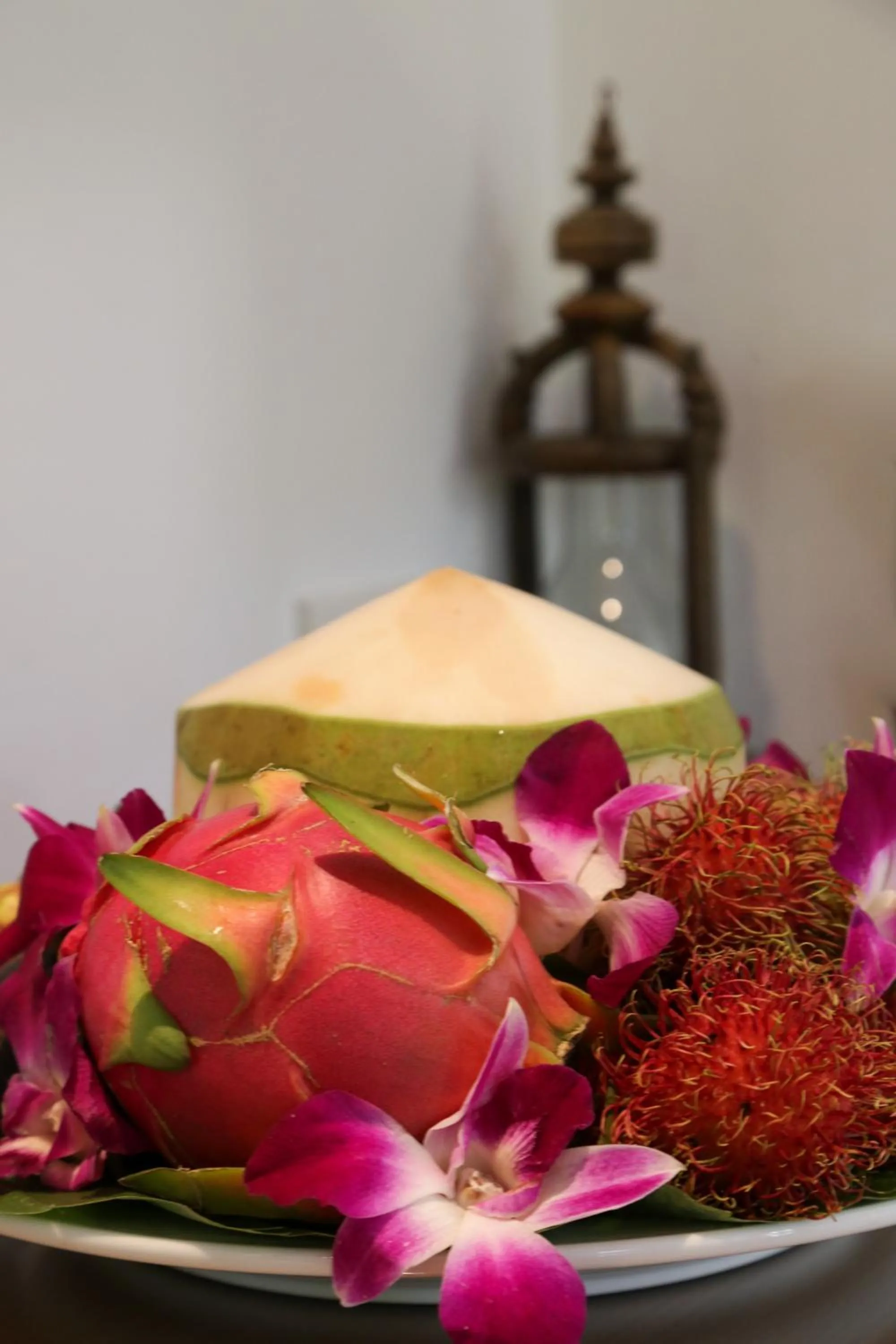 Food and drinks in Samui Honey Cottages Beach Resort - SHA Extra Plus