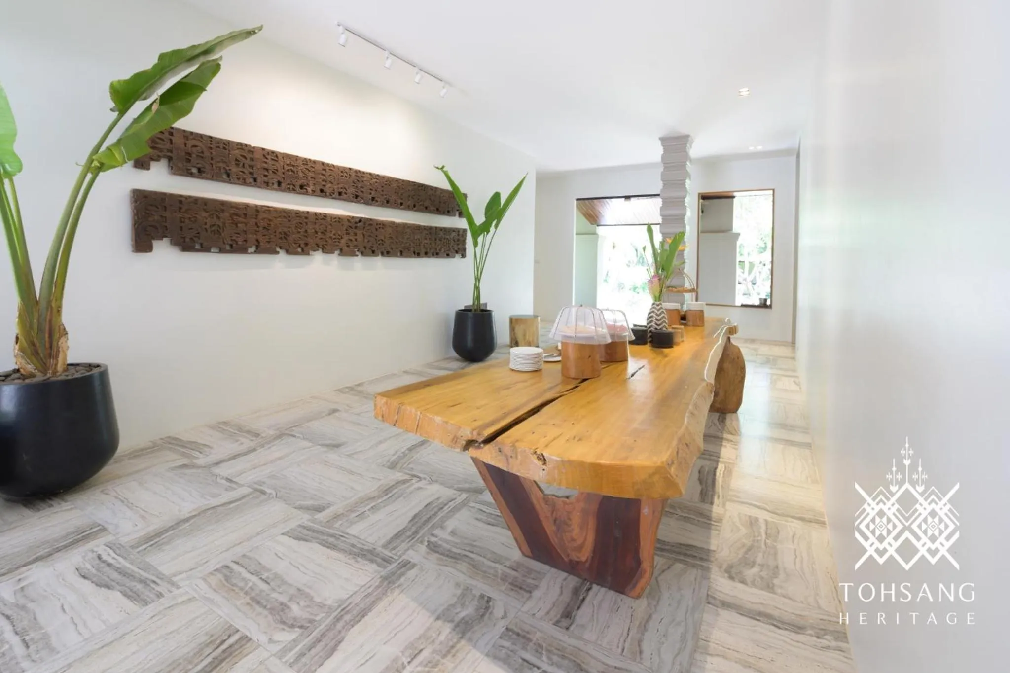 Tohsang Heritage Khongjiam