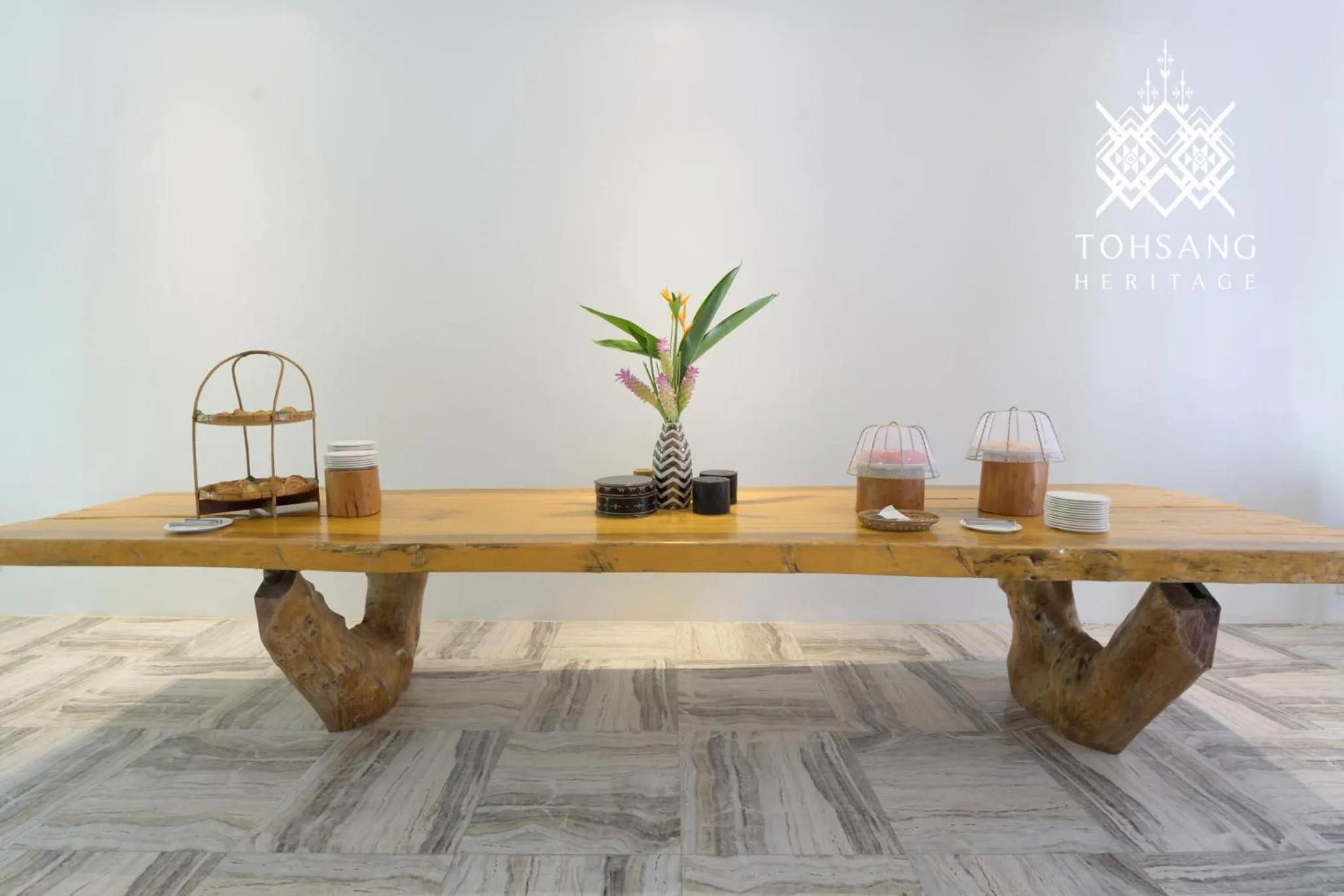 Tohsang Heritage Khongjiam