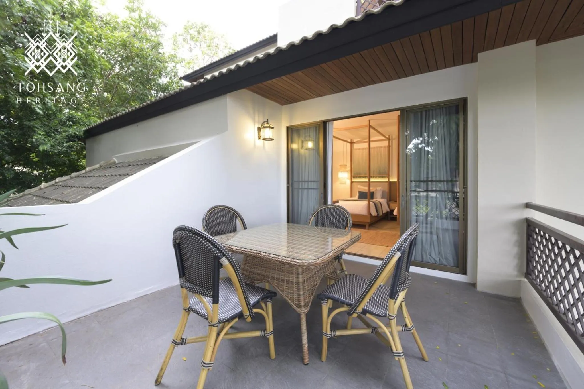 Tohsang Heritage Khongjiam