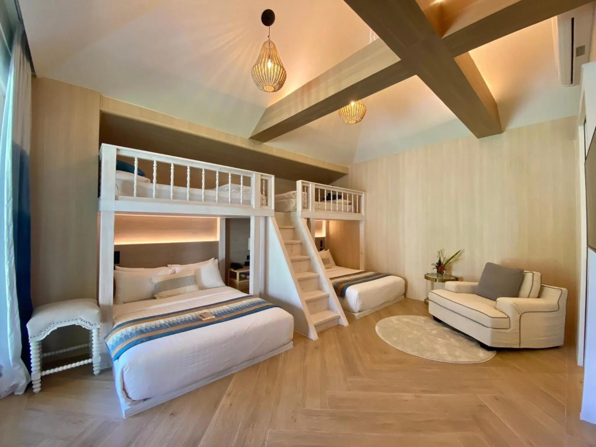 Bedroom, Bed in Tohsang Heritage Khongjiam