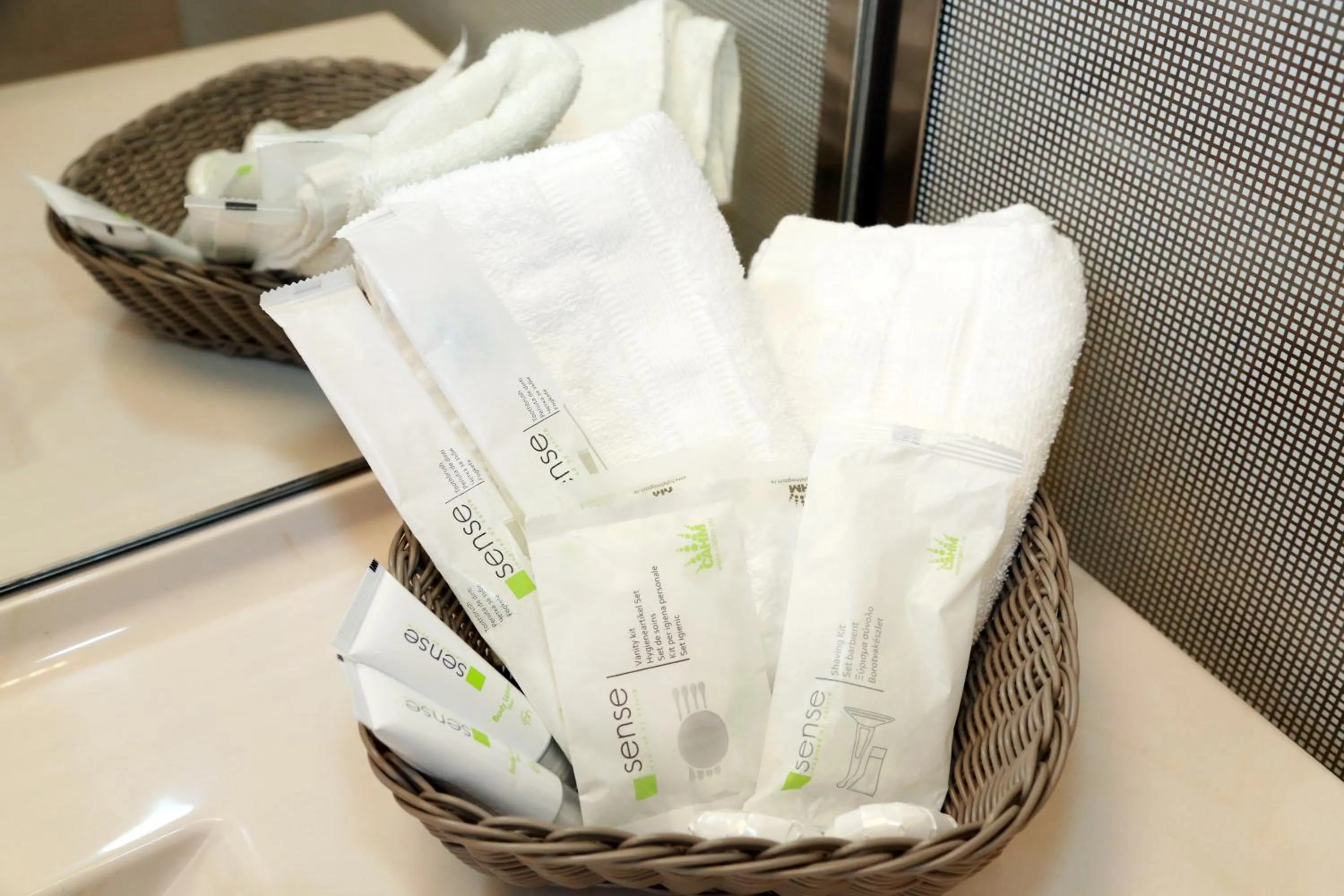 Bathroom in Parliament Square