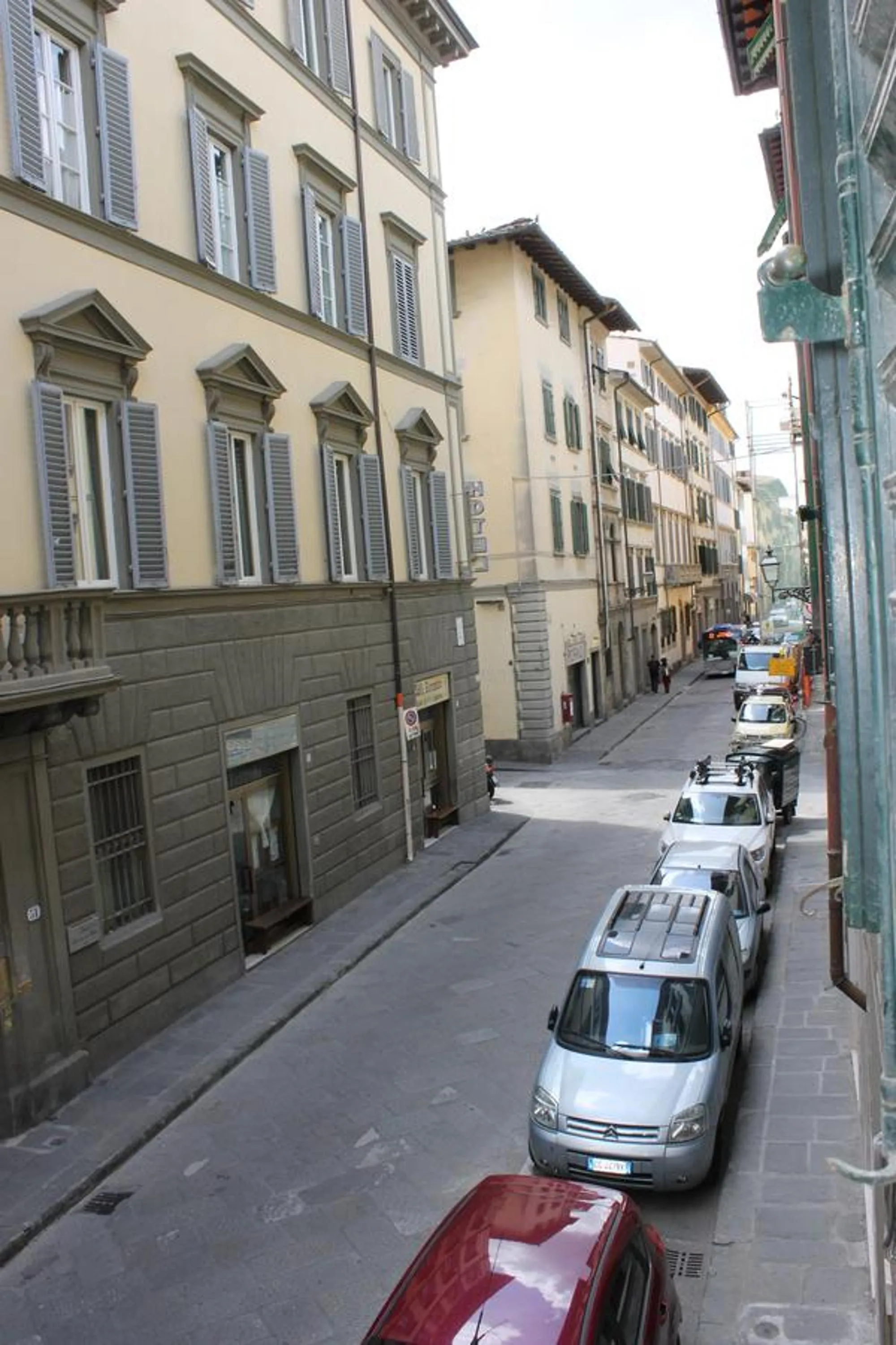 Day in Michelangelo's Relais