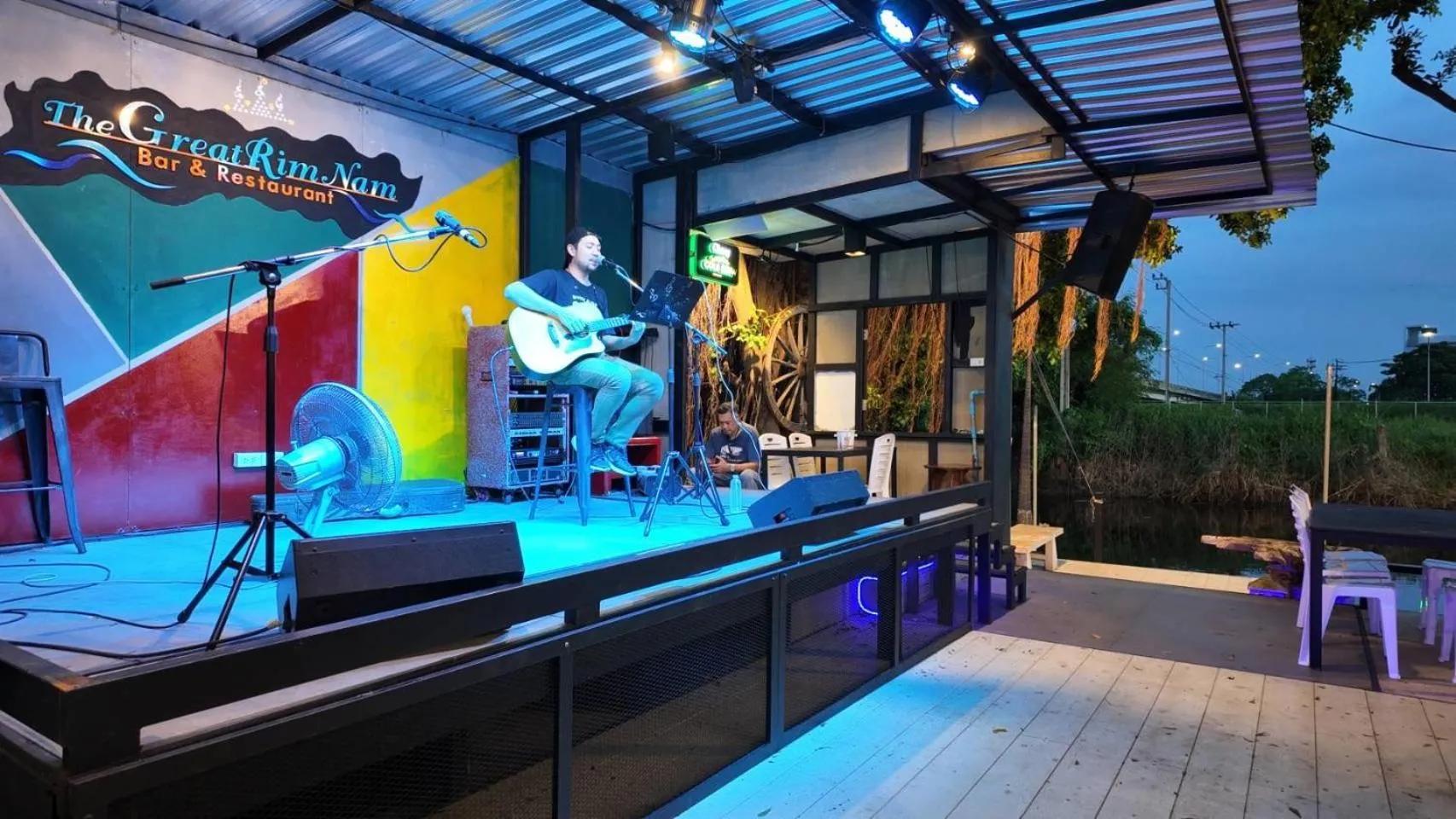 Restaurant/places to eat in The Great Residence Suvarnabhumi Airport