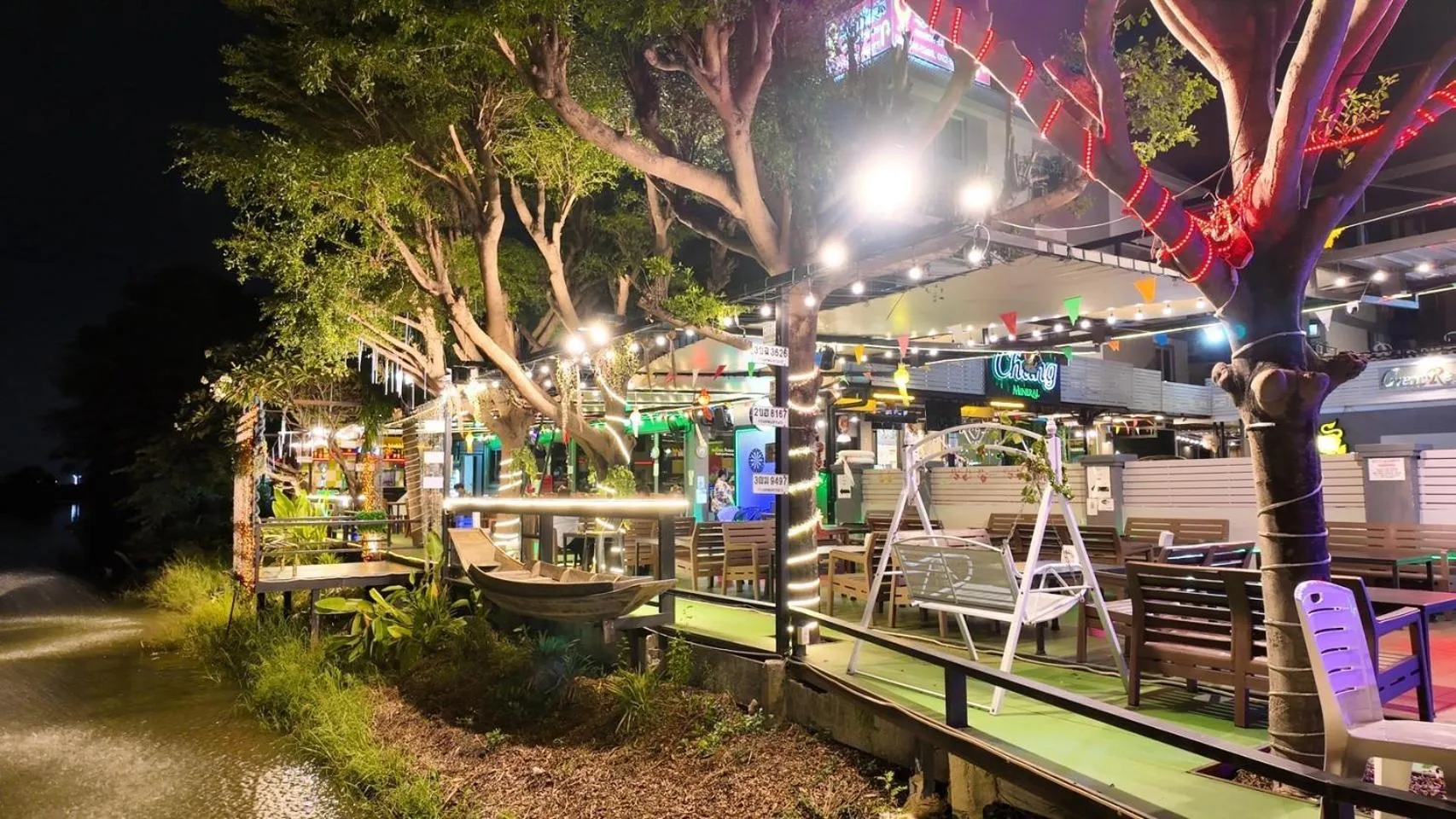 Restaurant/places to eat in The Great Residence Suvarnabhumi Airport