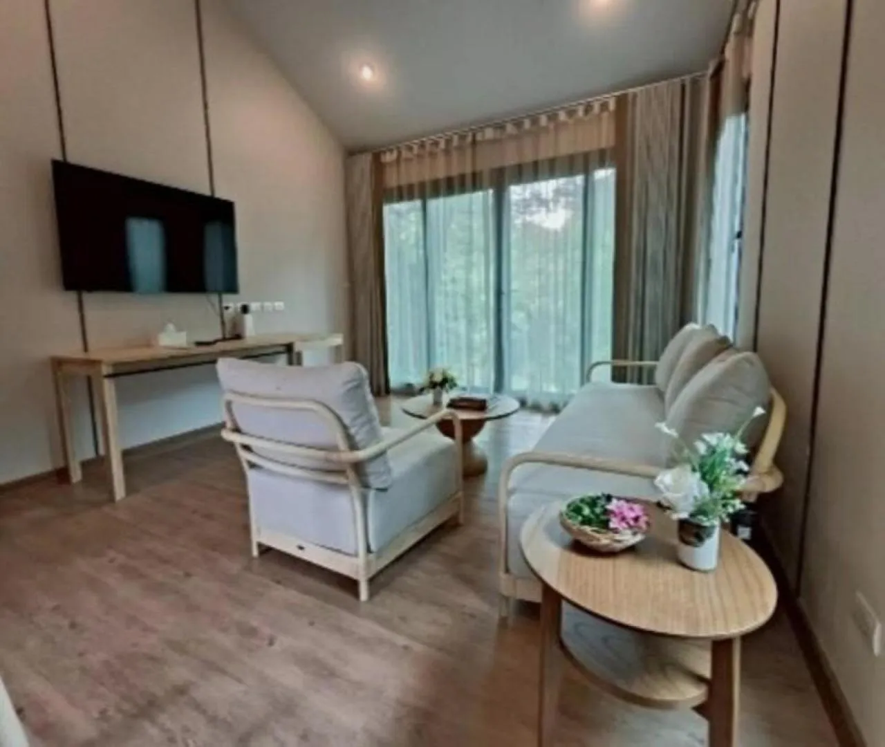 View (from property/room) in Supalai Pasak Resort Hotel And Spa