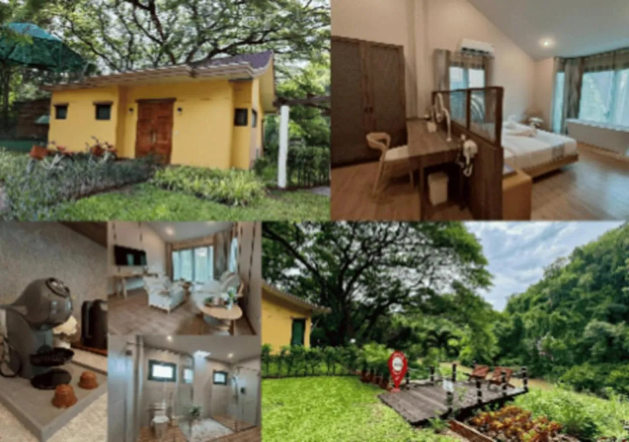 Villa in Supalai Pasak Resort Hotel And Spa