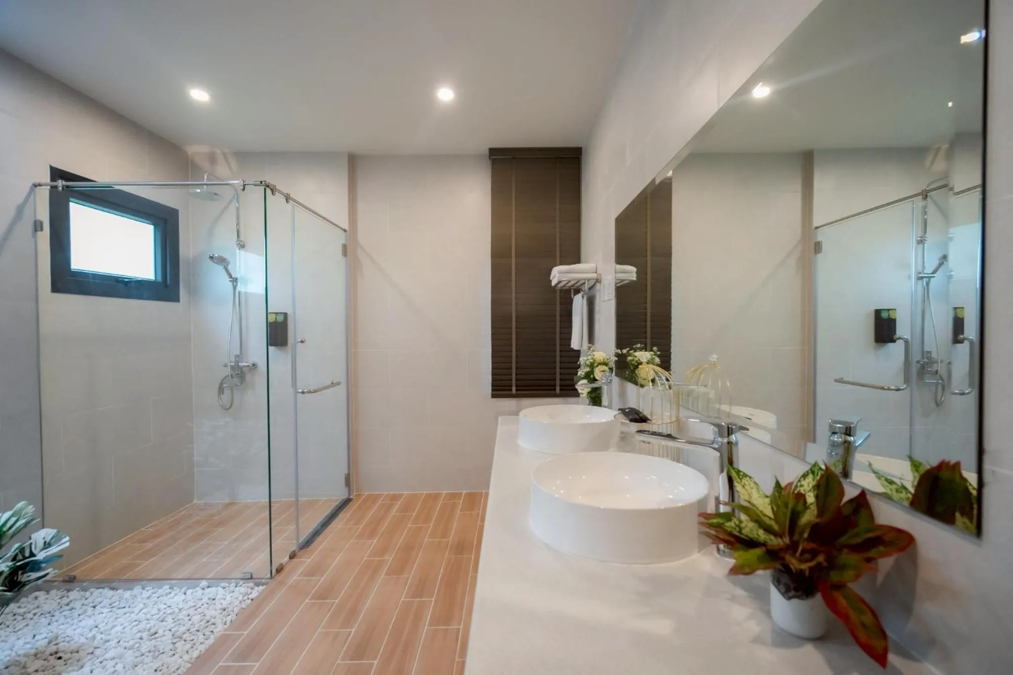 Bathroom in Supalai Pasak Resort Hotel And Spa