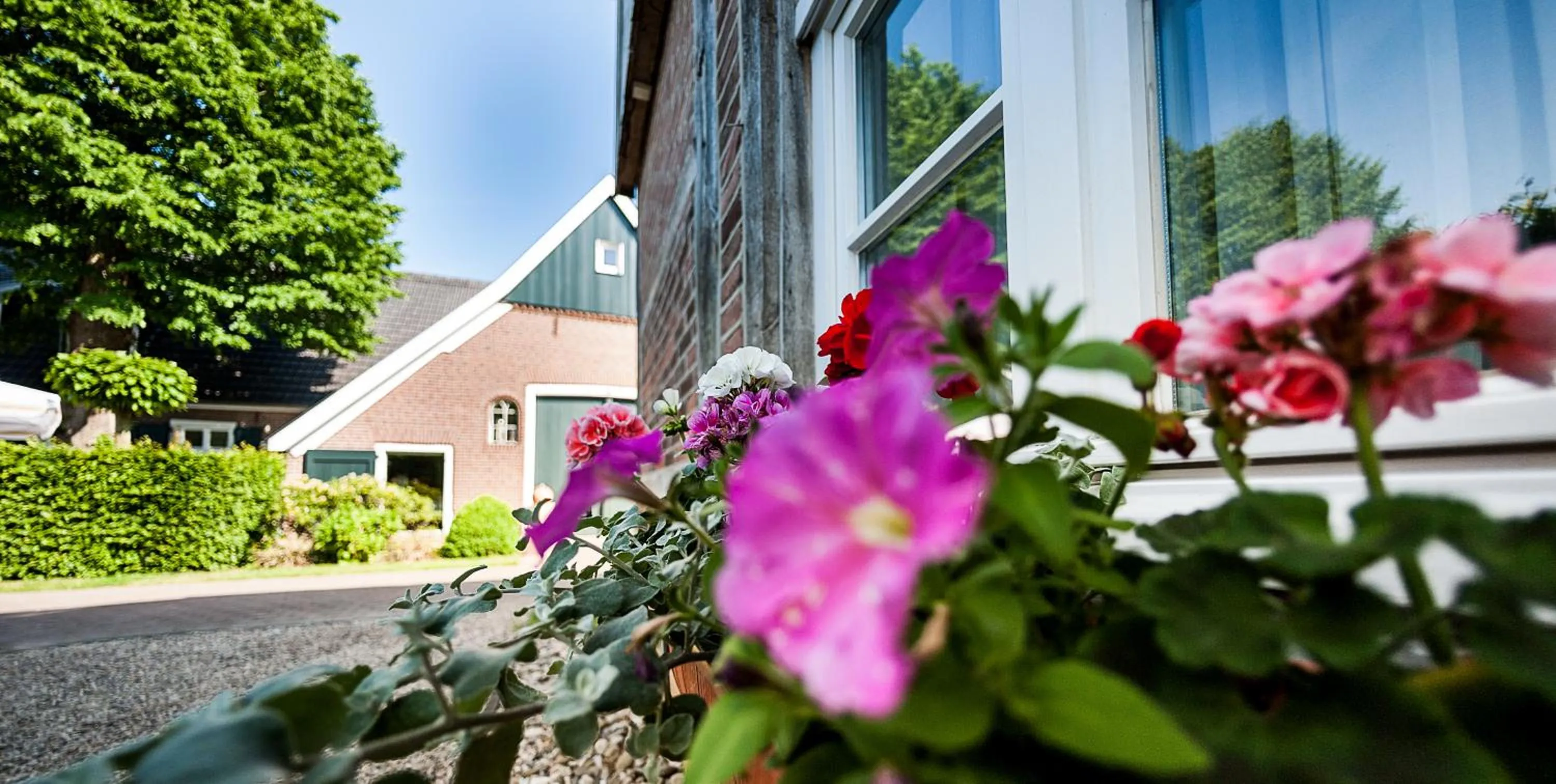 Property building in Altes Landhaus Buddenberg