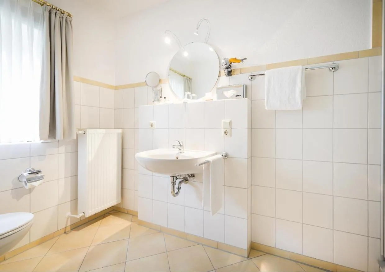 Photo of the whole room in Altes Landhaus Buddenberg