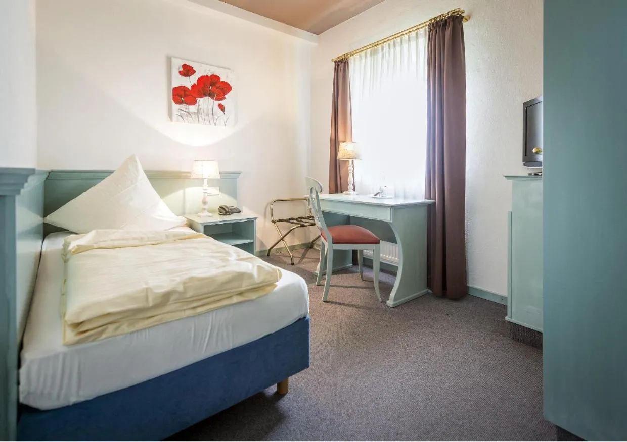 Bed in Altes Landhaus Buddenberg