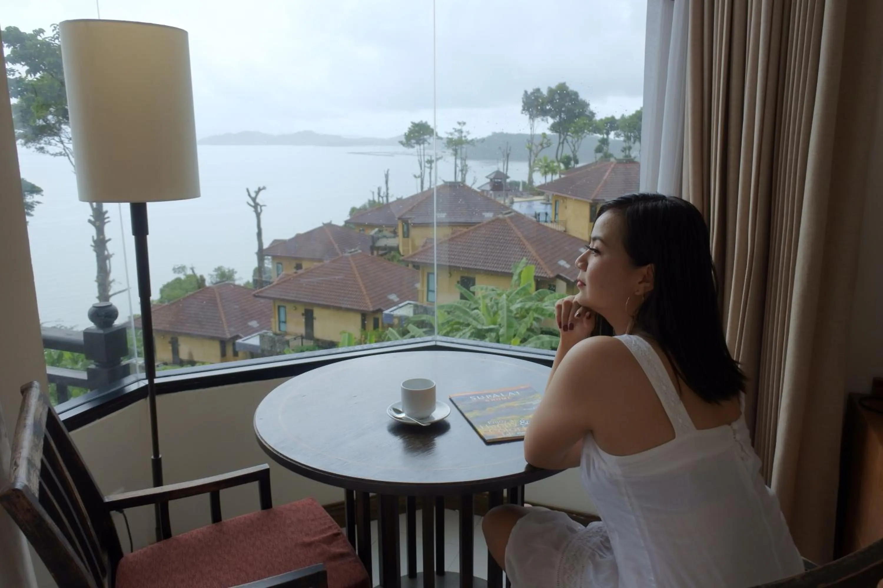Sea view in Supalai Scenic Bay Resort And Spa, SHA Extra Plus