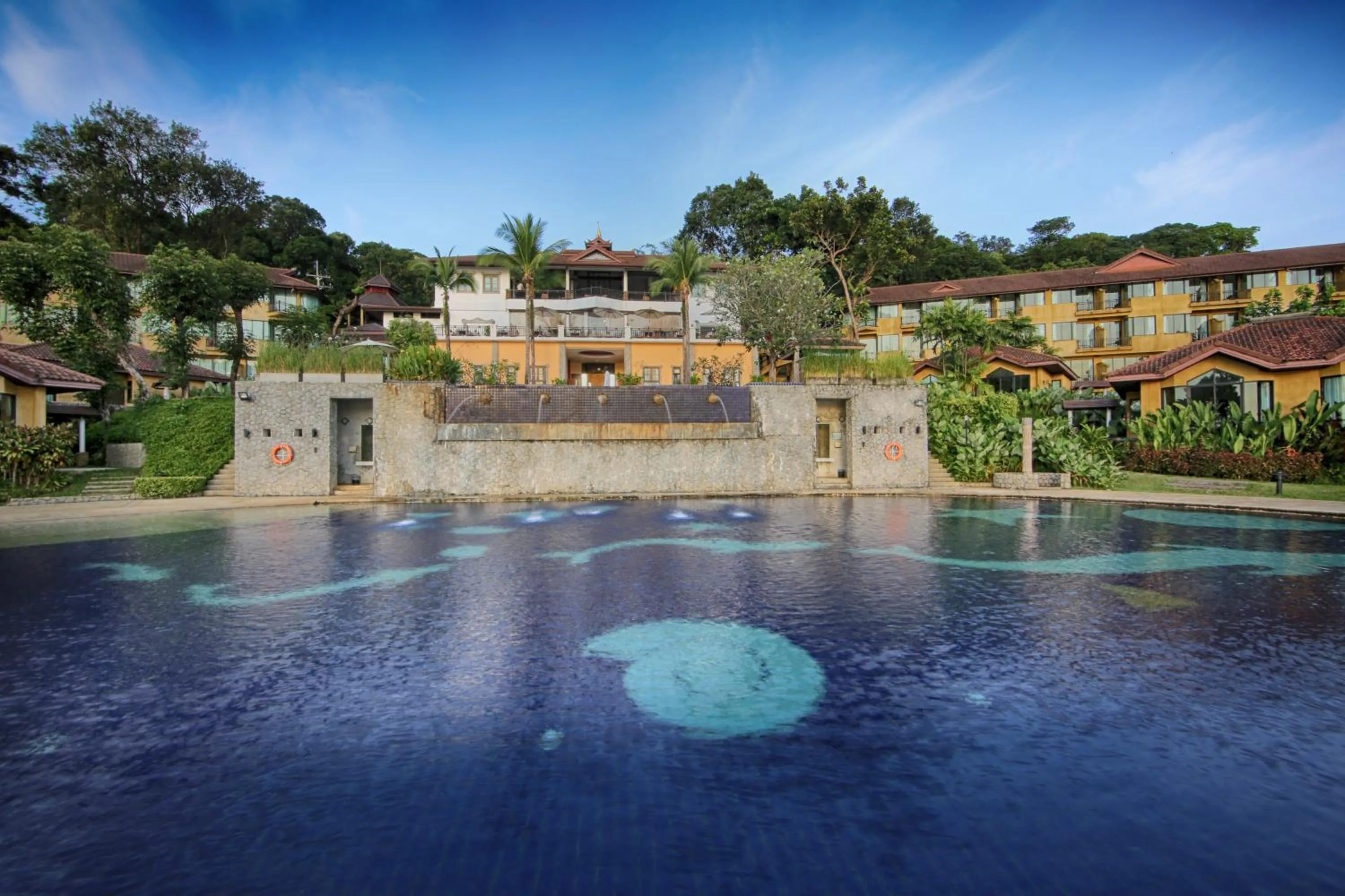 Day in Supalai Scenic Bay Resort And Spa, SHA Extra Plus