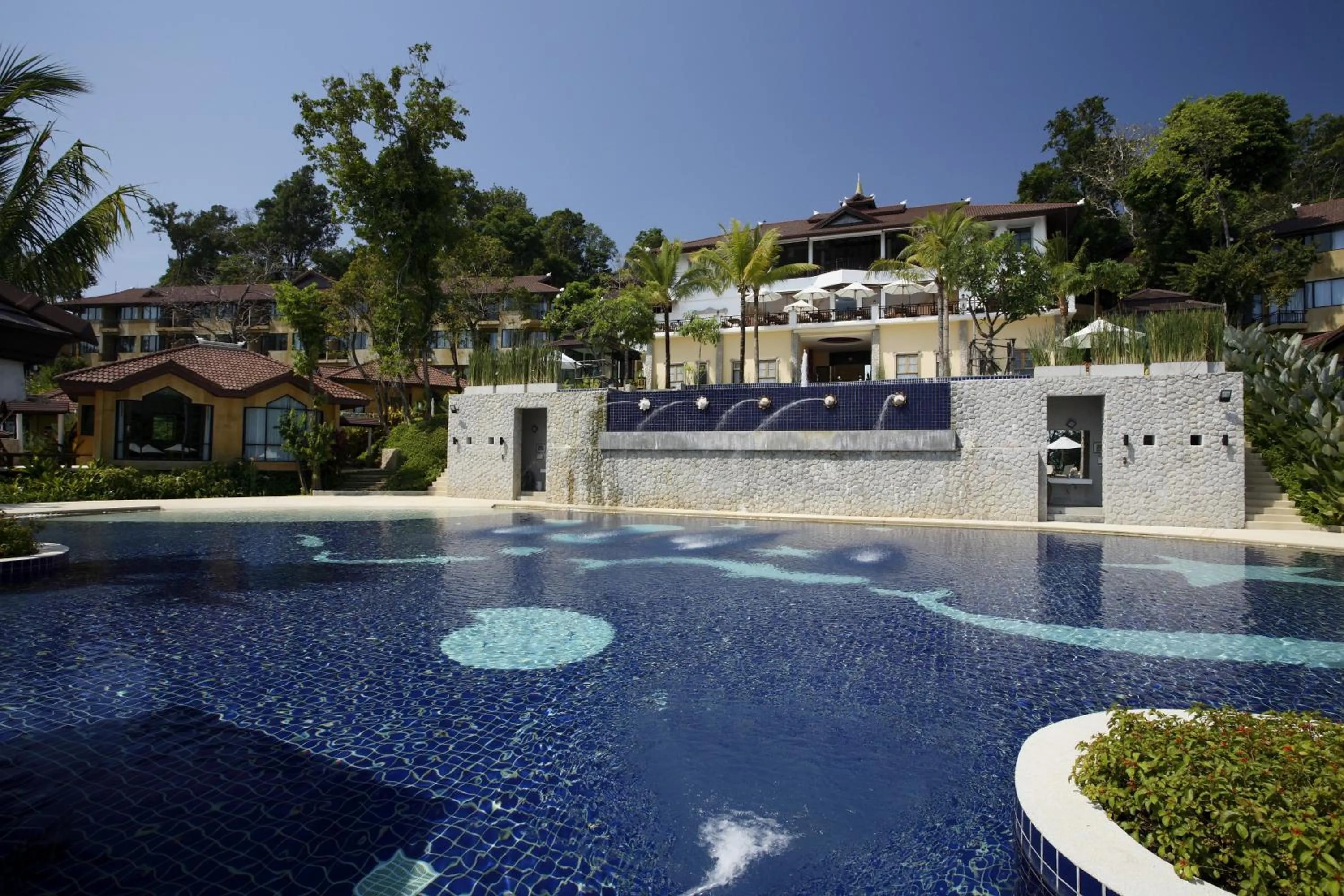 Day in Supalai Scenic Bay Resort And Spa, SHA Extra Plus