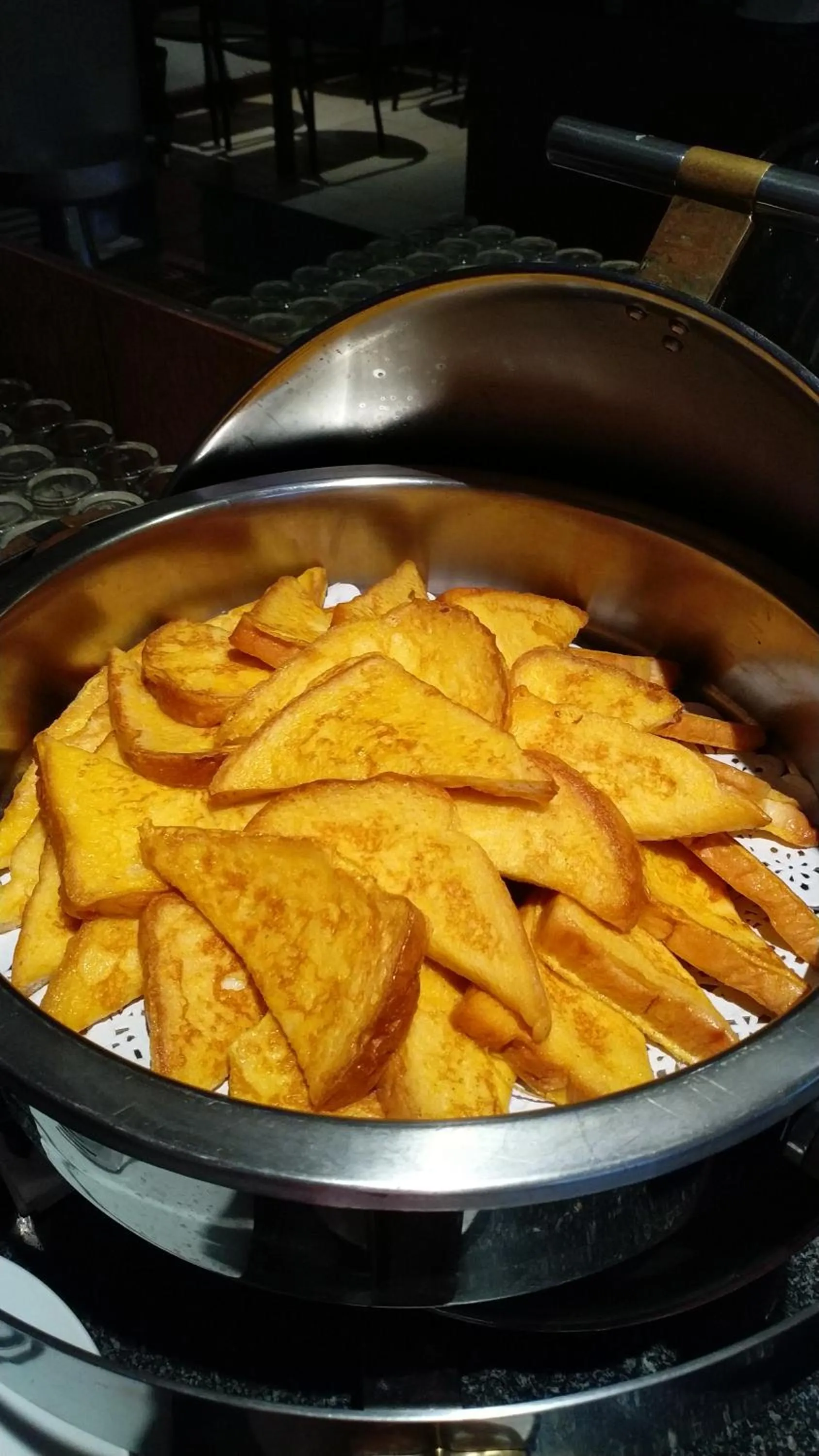 Breakfast in Supalai Scenic Bay Resort And Spa, SHA Extra Plus