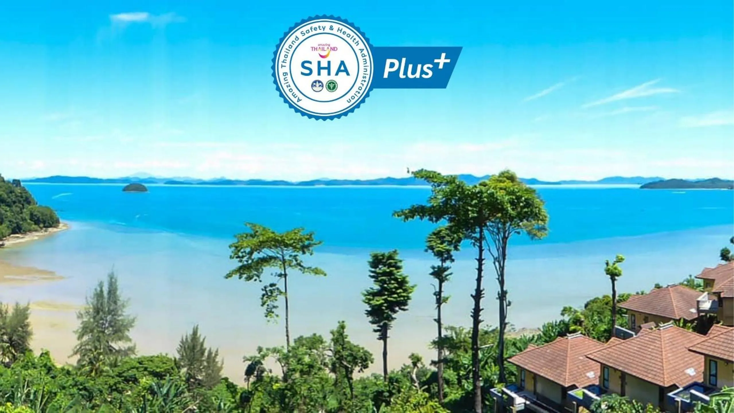 Natural landscape in Supalai Scenic Bay Resort And Spa, SHA Extra Plus