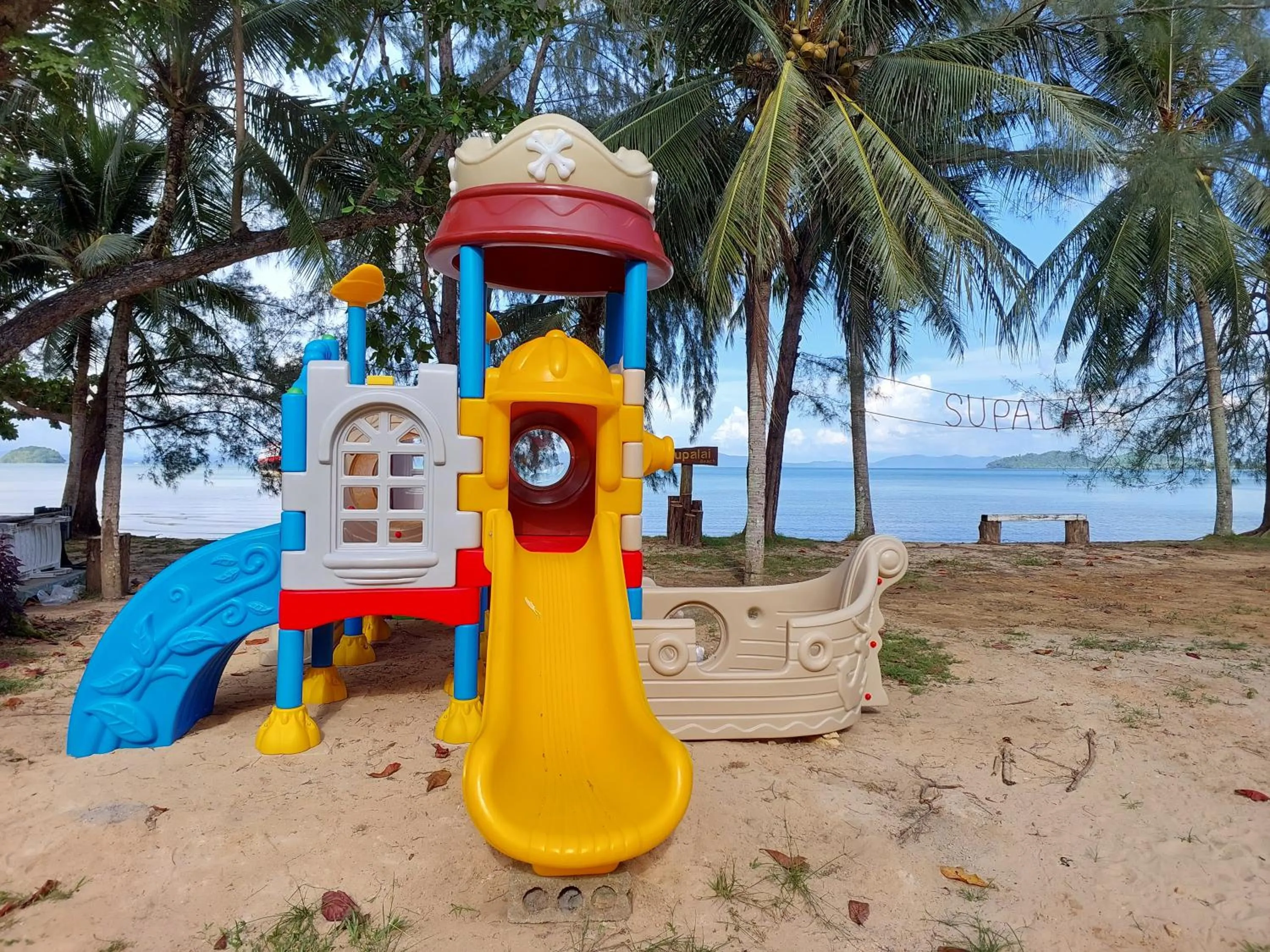 Kids's club in Supalai Scenic Bay Resort And Spa, SHA Extra Plus