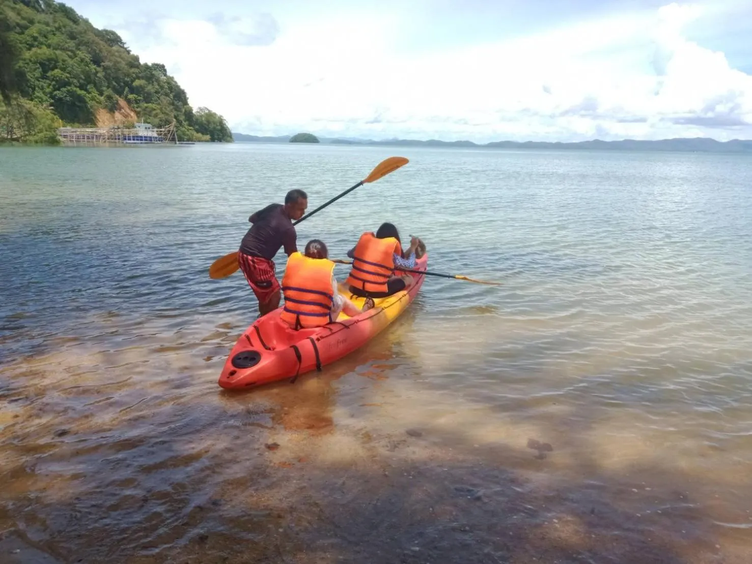 Activities in Supalai Scenic Bay Resort And Spa, SHA Extra Plus