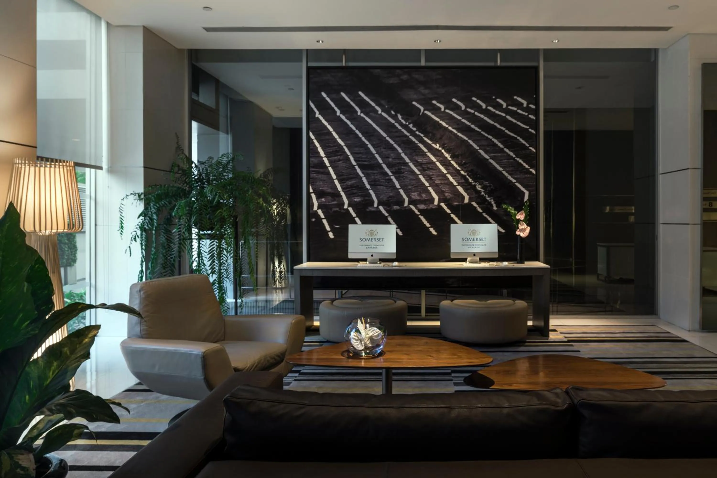 Business facilities in Somerset Sukhumvit Thonglor Bangkok