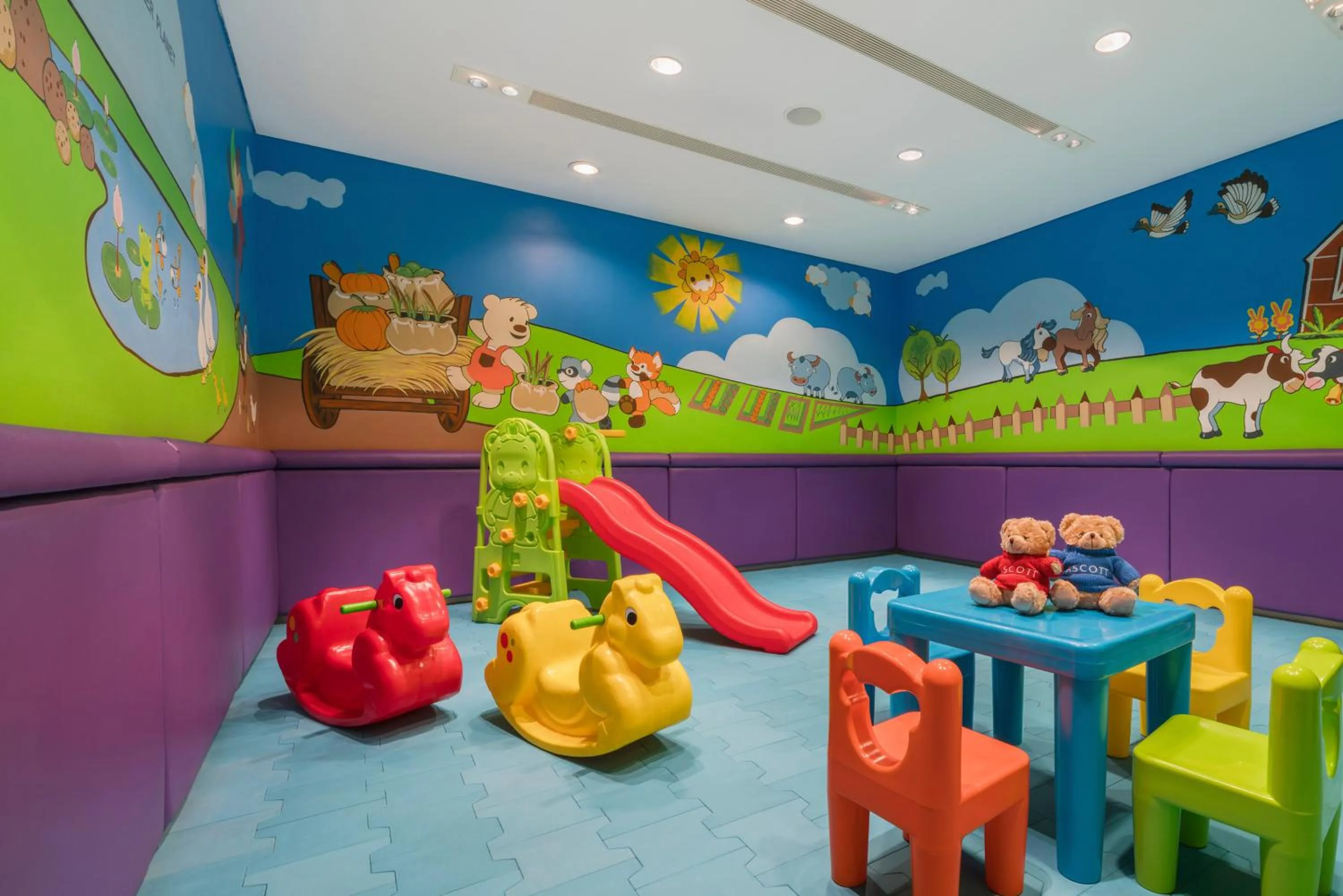 Activities in Somerset Sukhumvit Thonglor Bangkok