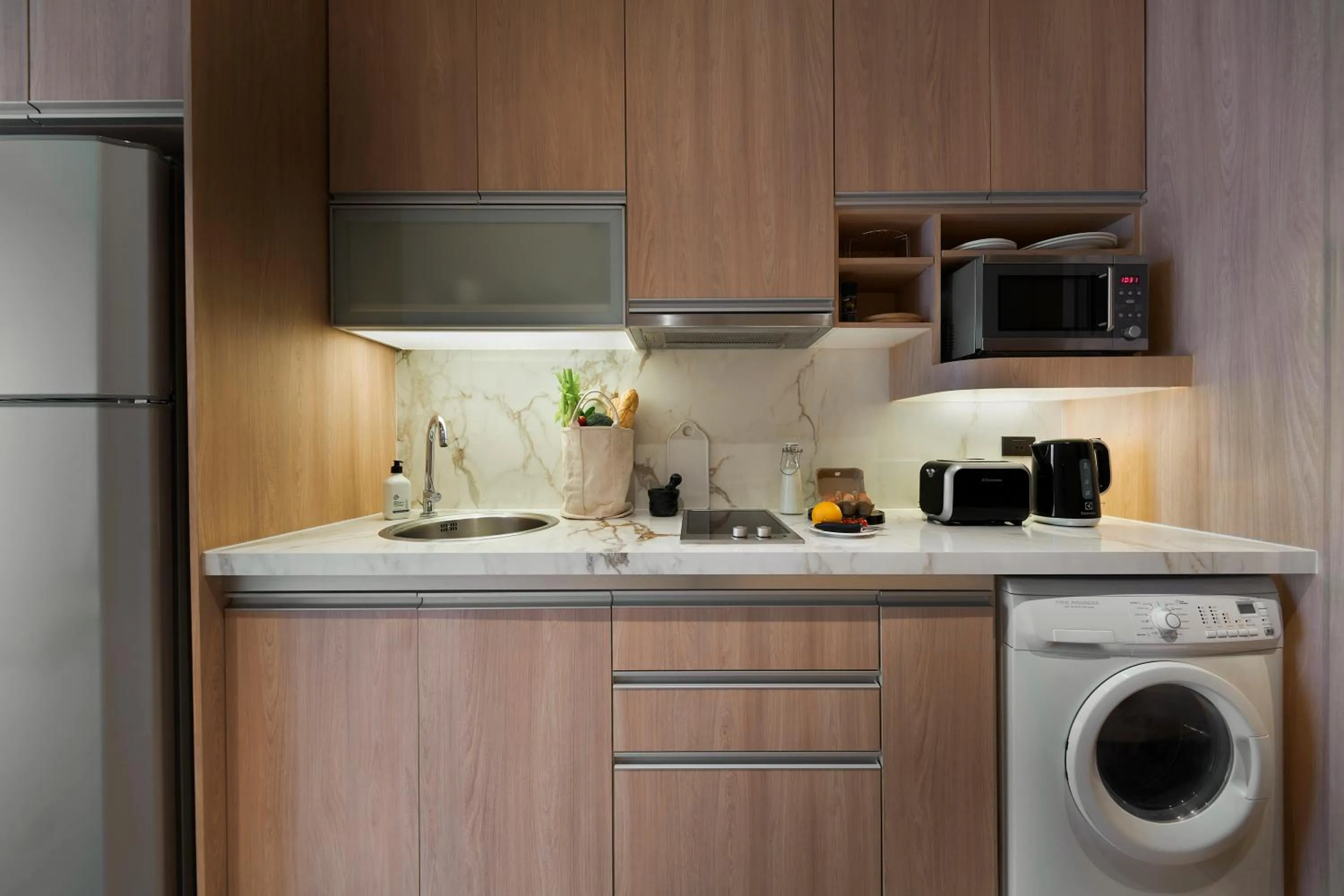 stove in Somerset Sukhumvit Thonglor Bangkok