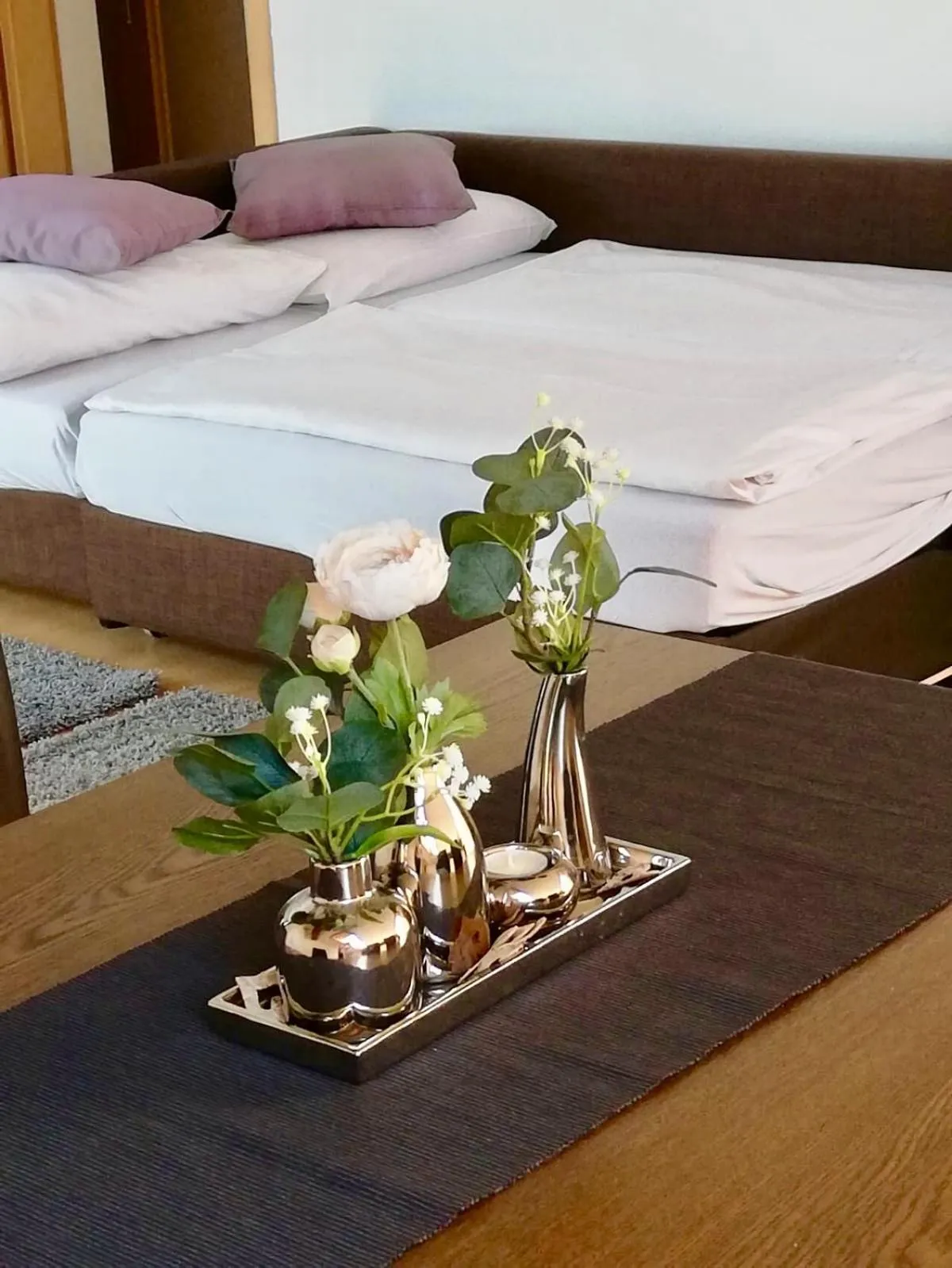 Photo of the whole room, Bed in HOTEL Jerolitsch