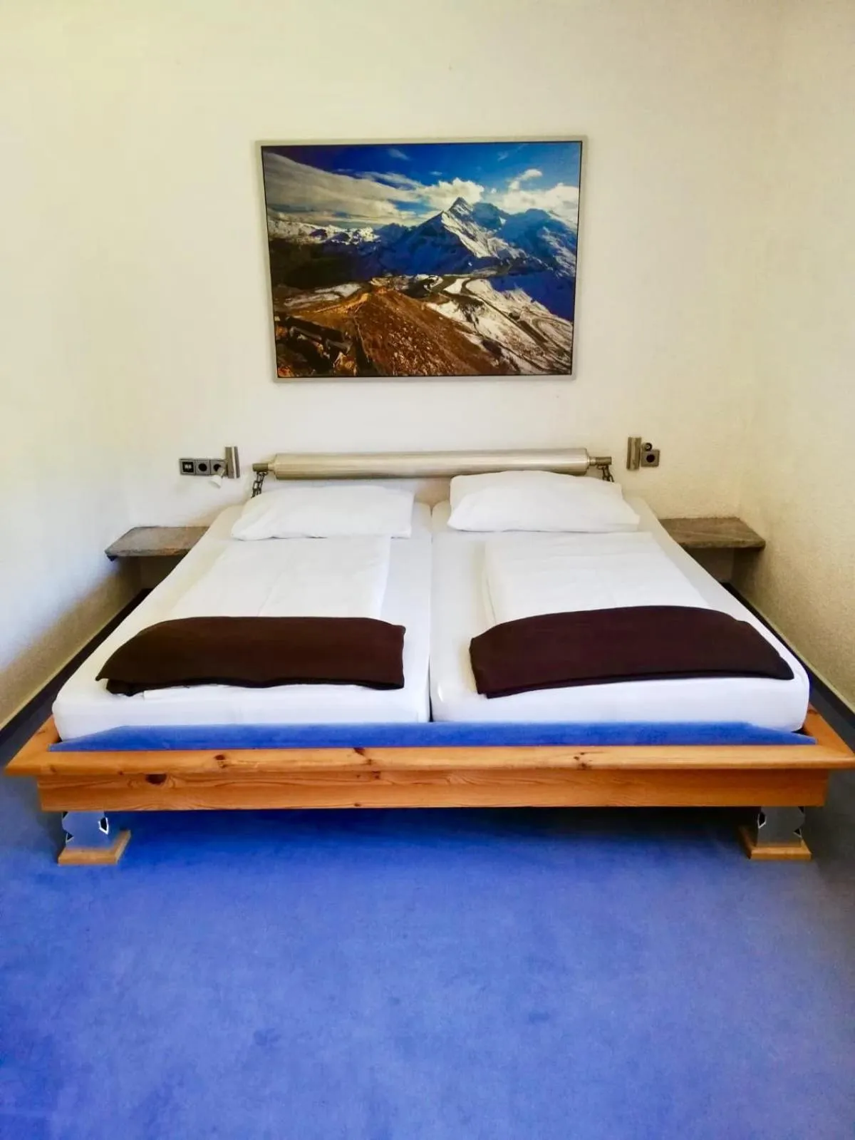 Photo of the whole room, Bed in HOTEL Jerolitsch