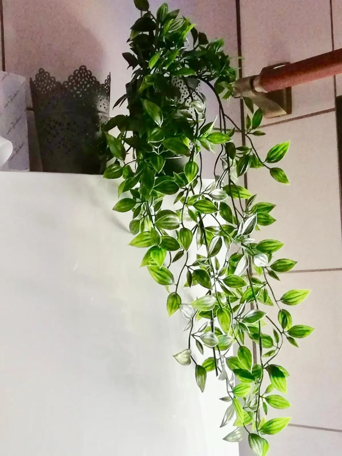 Decorative detail in HOTEL Jerolitsch