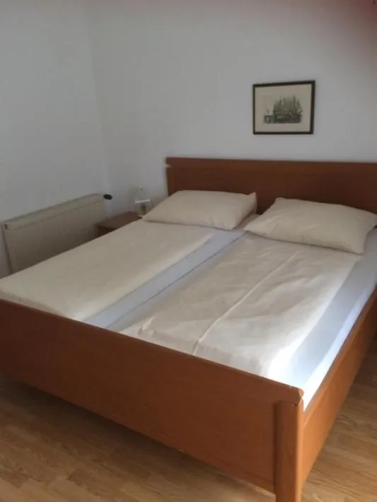 Bed in HOTEL Jerolitsch