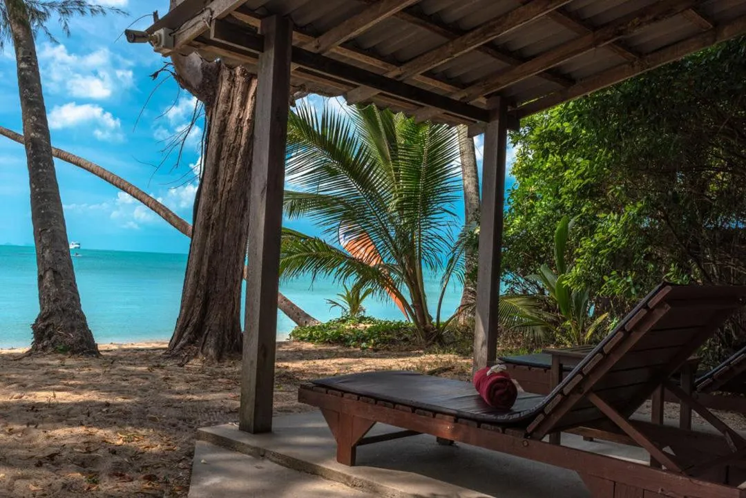 Patio in Anahata Resort