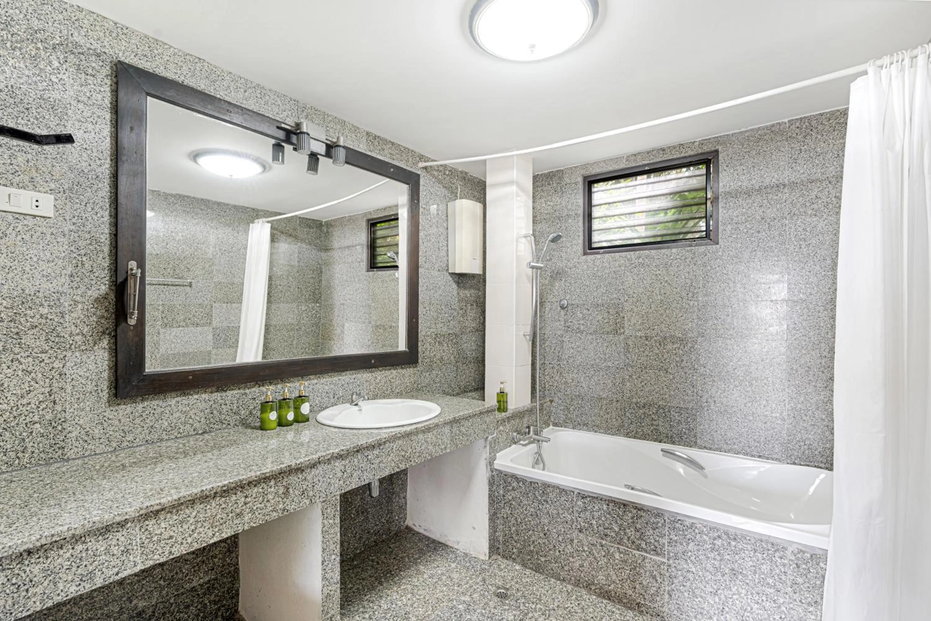 Bathroom in Anahata Resort